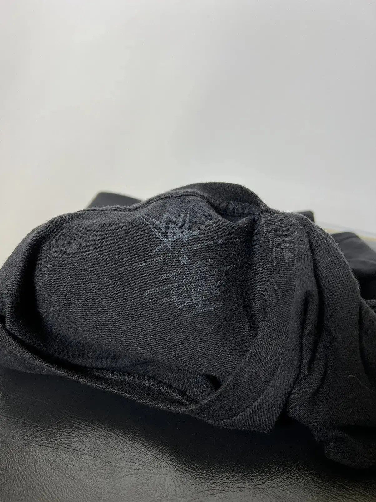 Band Tees × WWE × WWF WWE The Rock 2020 WWF T-shirt Size US M / EU 48-50 / 2 - 5 Thumbnail