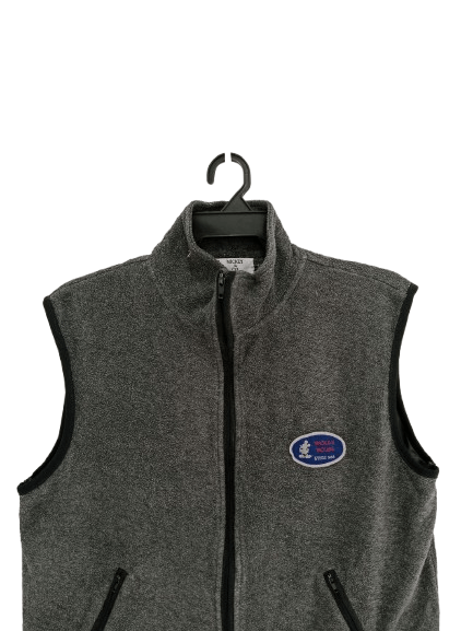 Mickey Mouse Vintage Mickey Mouse Vest Fleece Jacket Size US S / EU 44-46 / 1 - 4 Thumbnail