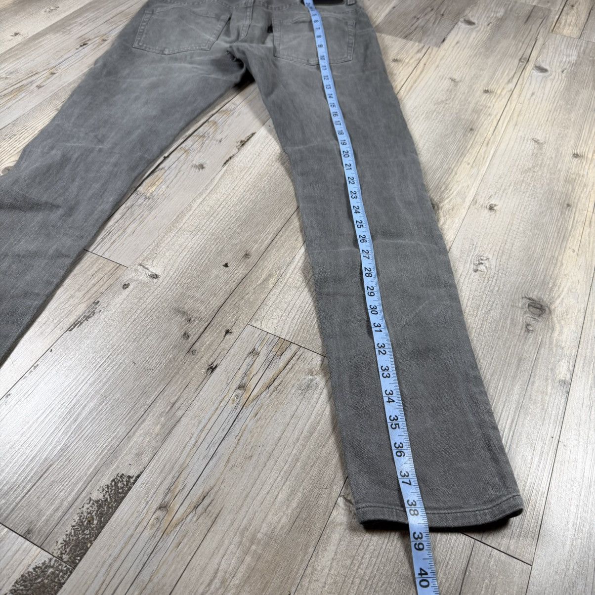 Undercover Undercover Distressed Skinny Denim Size US 29 - 9 Thumbnail