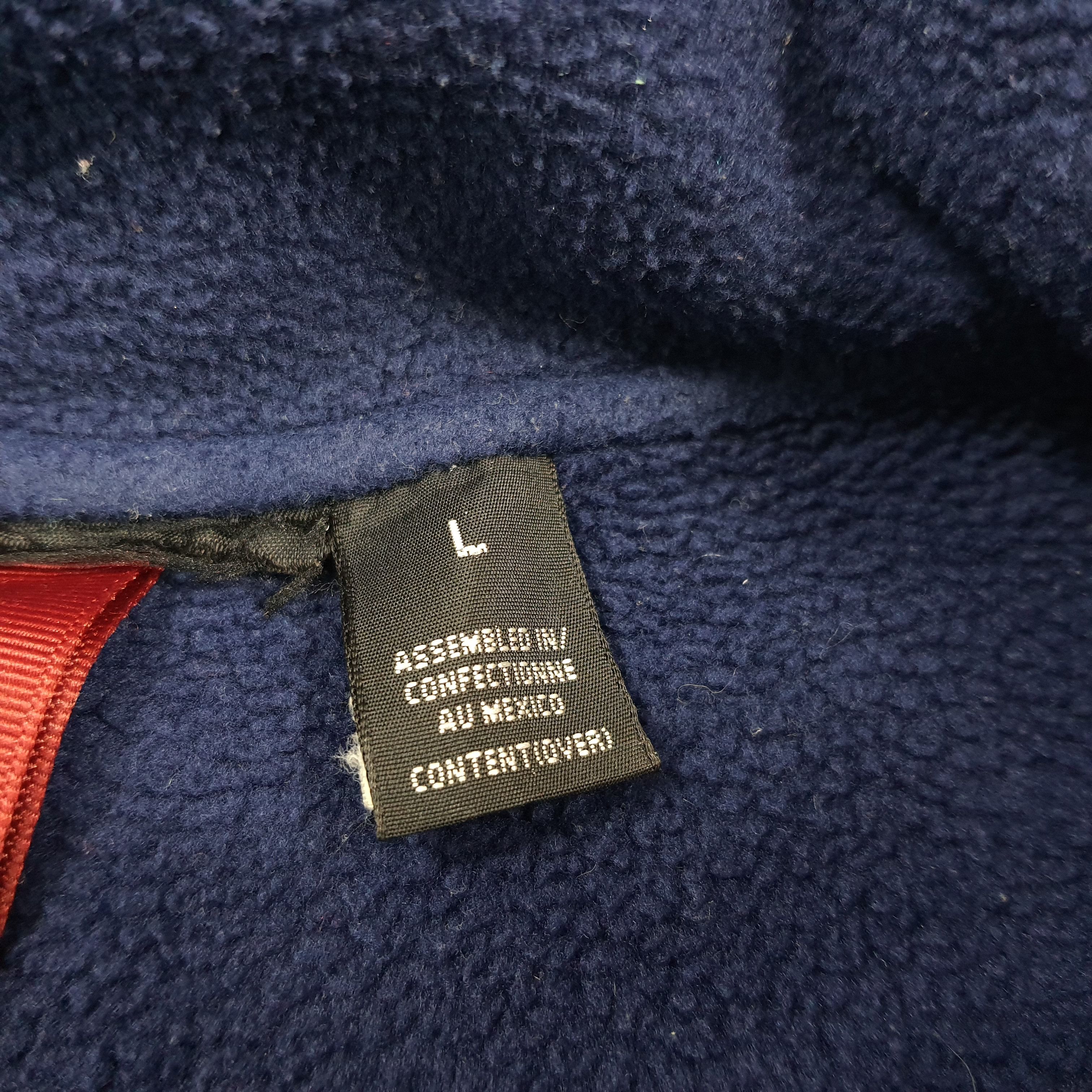 Patagonia Vintage Patagonia Ourdoor Half Zipper Jacket C296N7 Size US L / EU 52-54 / 3 - 6 Thumbnail