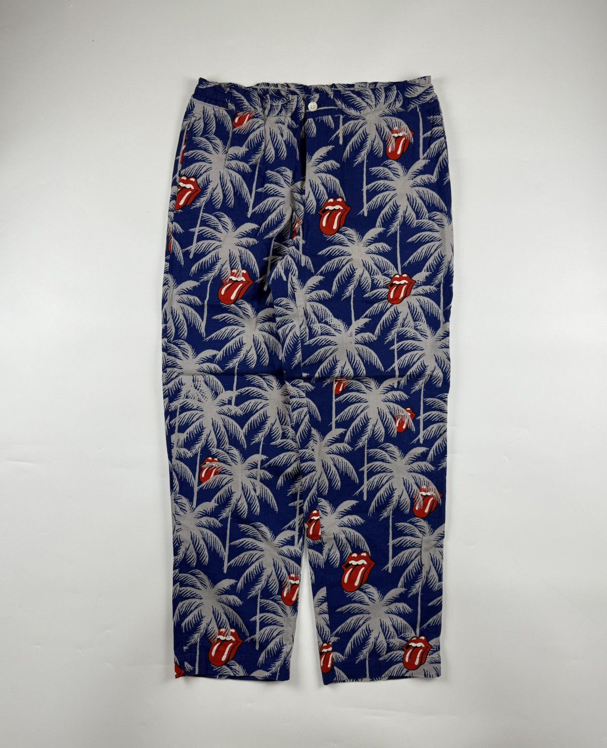 Comme des Garcons Homme Plus Comme des Garcons Homme Plus x The Rolling Stones SS06 Size US 32 / EU 48 - 1 Thumbnail