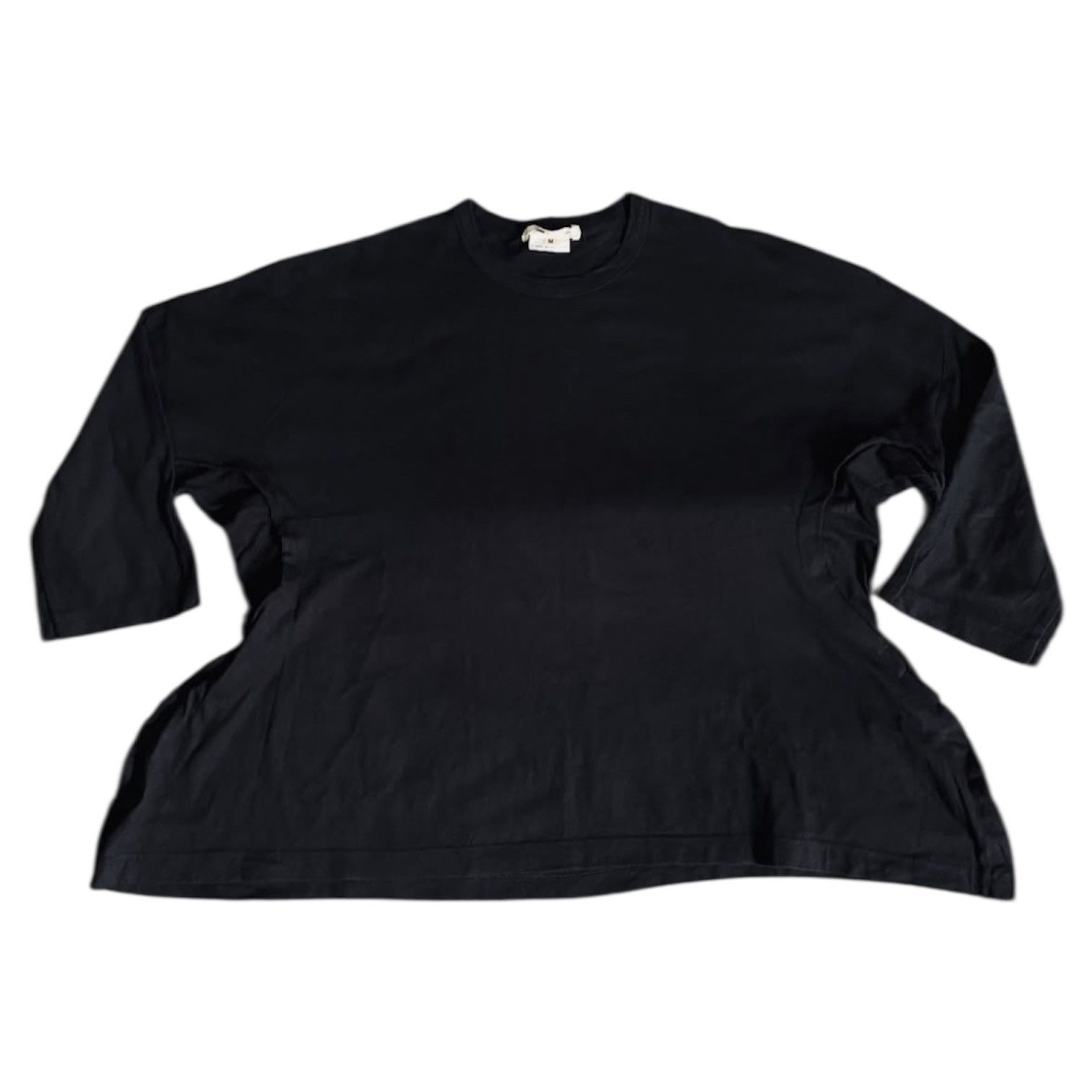 Comme des Garcons 2000s Comme Des Garcons Hybrid Longsleeve Size US M / EU 48-50 / 2 - 1 Thumbnail
