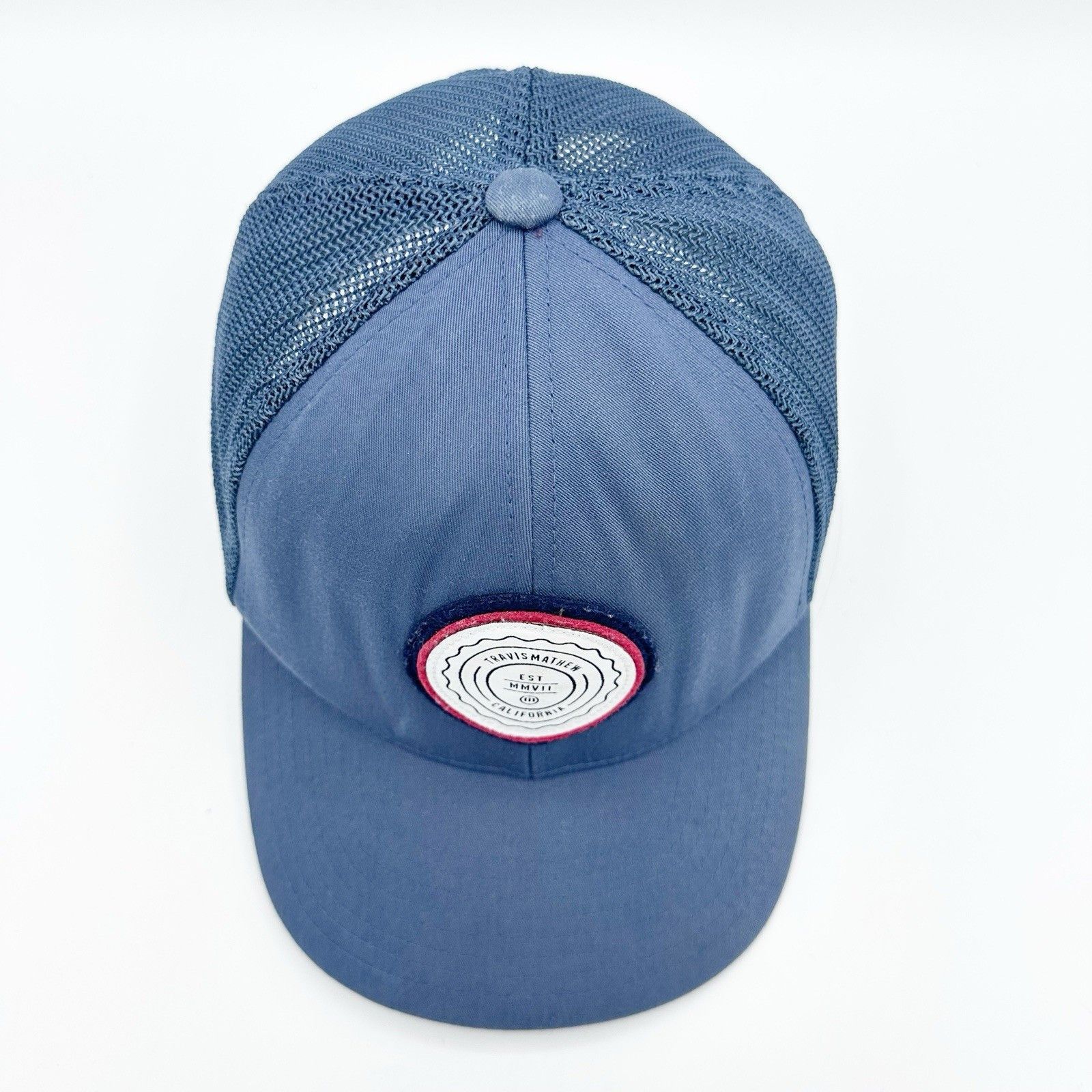TravisMathew Travis Mathew Hat Cap SnapBack Trucker The Patch California Size ONE SIZE - 6 Thumbnail