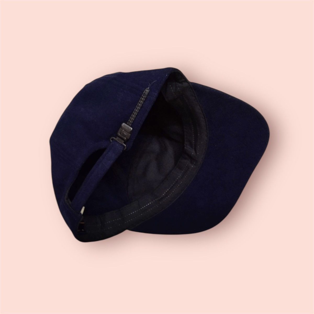 Designer VINTAGE YUJIRO ISHIHARA JAPAN STRAPBACK HAT Size ONE SIZE - 14 Thumbnail