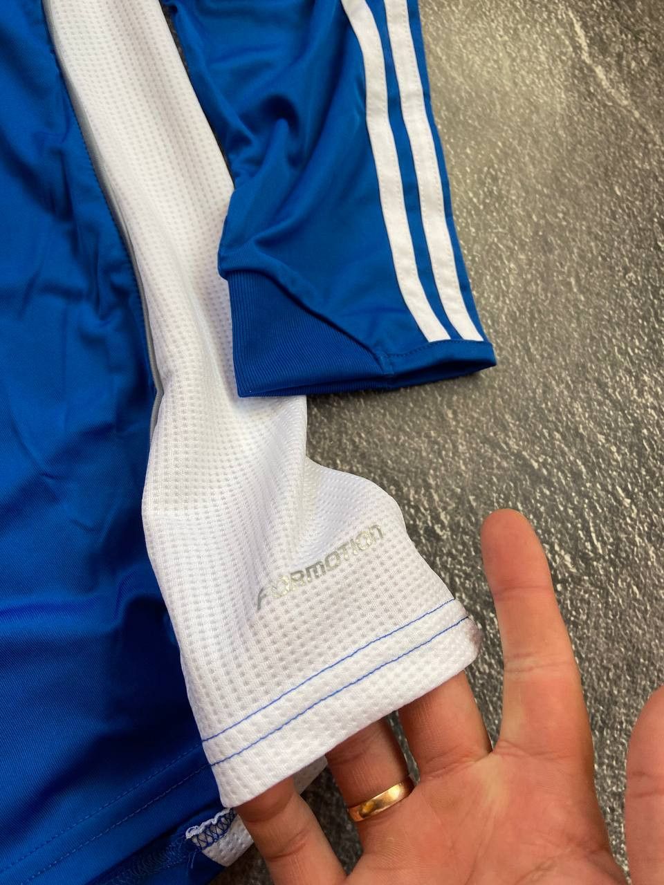 Adidas Adidas Al Hilal 2010 jersey Size US L / EU 52-54 / 3 - 4 Thumbnail