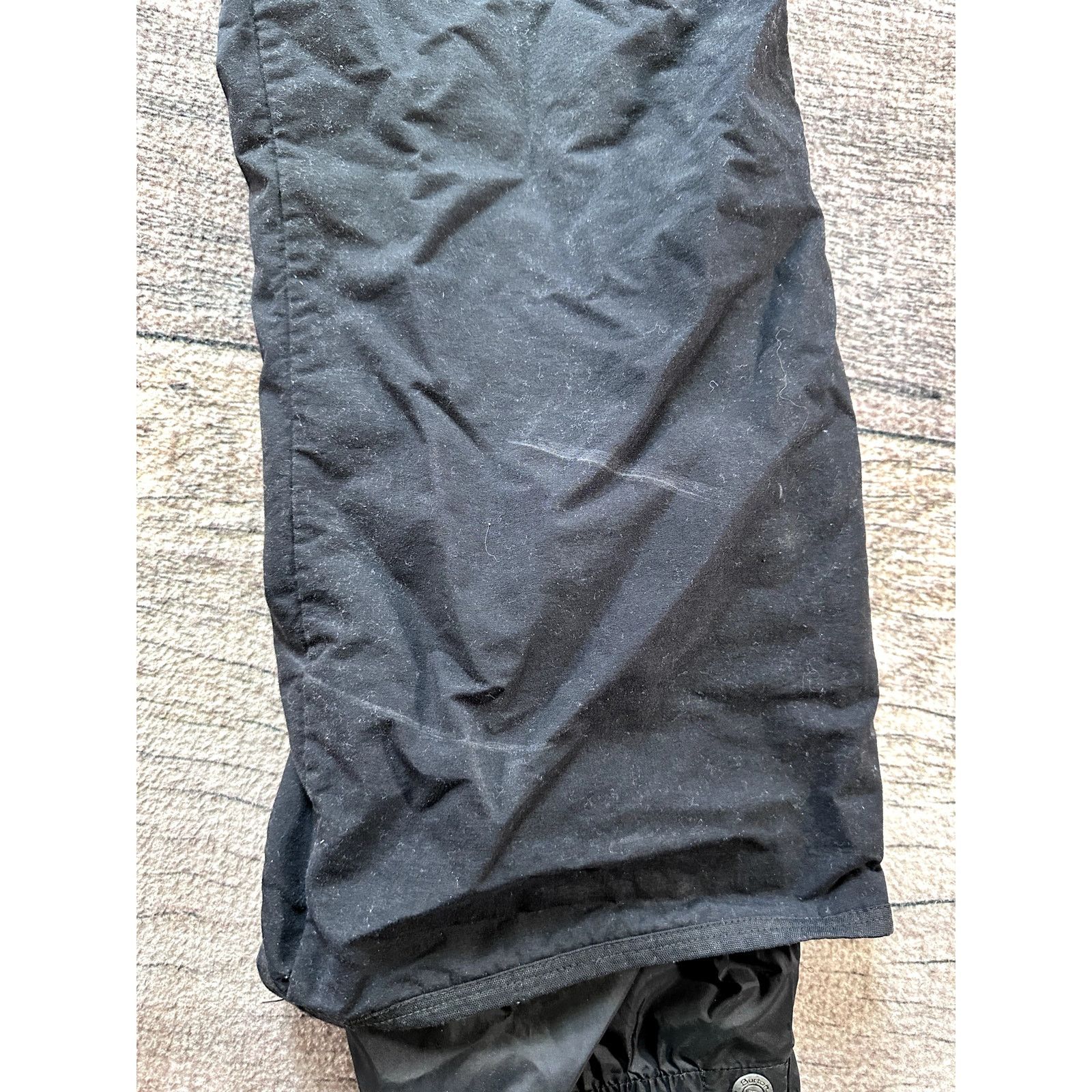 Burton Burton Snowboard Pants Lrg Biolite Entrant Ski Snowboarding Size US 34 / EU 50 - 5 Thumbnail