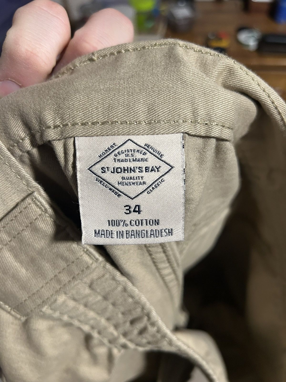 Other Cargo Shorts Size 34 Size US 34 / EU 50 - 3 Thumbnail