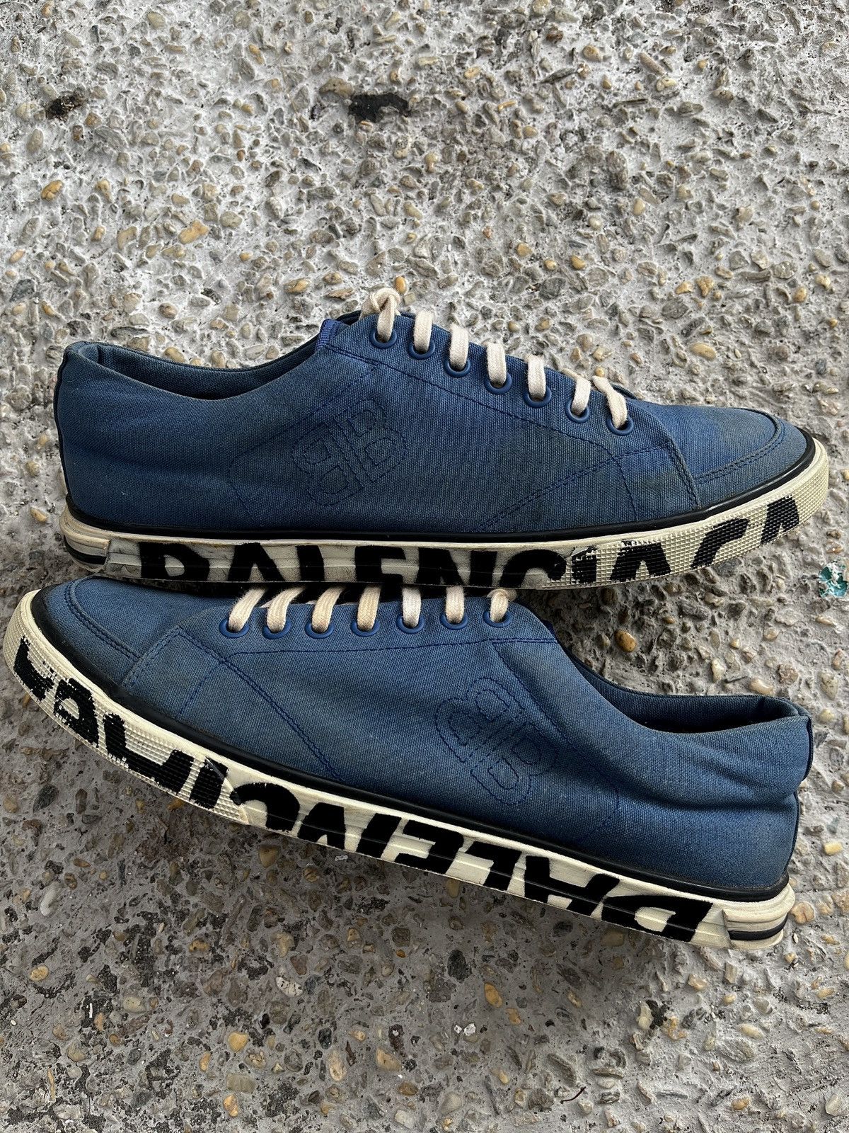 Match Grafitti Sneaker