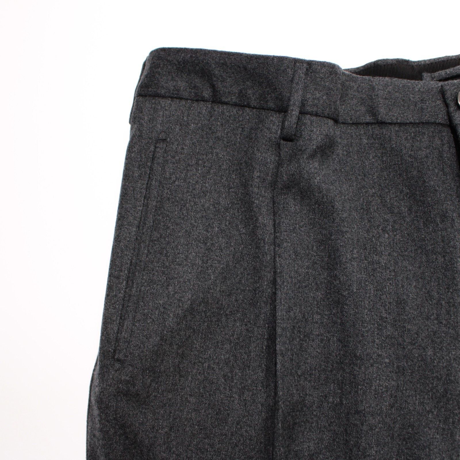 Incotex INCOTEX New with tags Dress Pants Size 40 US In Gray Size US 40 / EU 56 - 3 Thumbnail