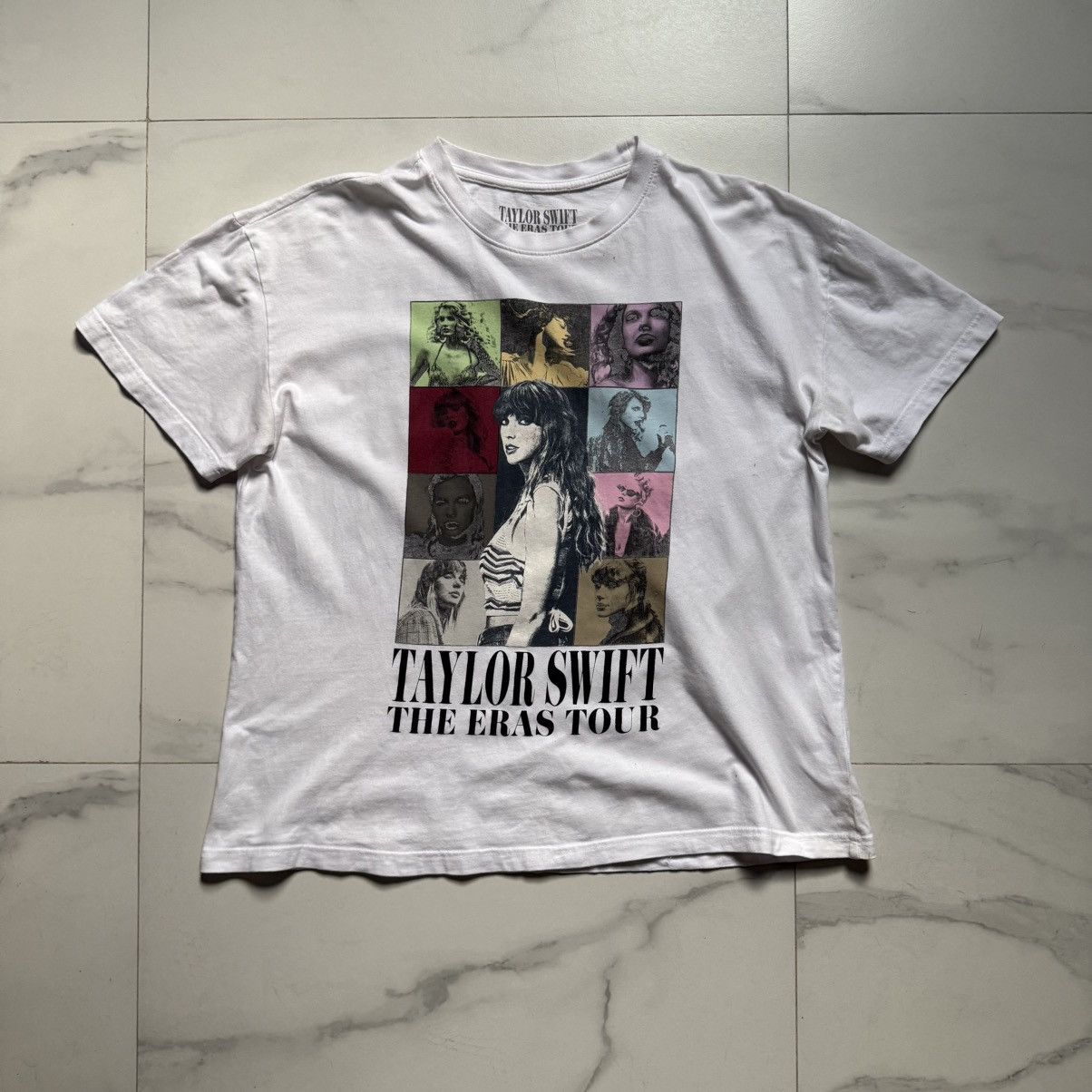 Other Taylor Swift The Eras Tour 2023 Official Merch Tee Size US L / EU 52-54 / 3 - 2 Thumbnail