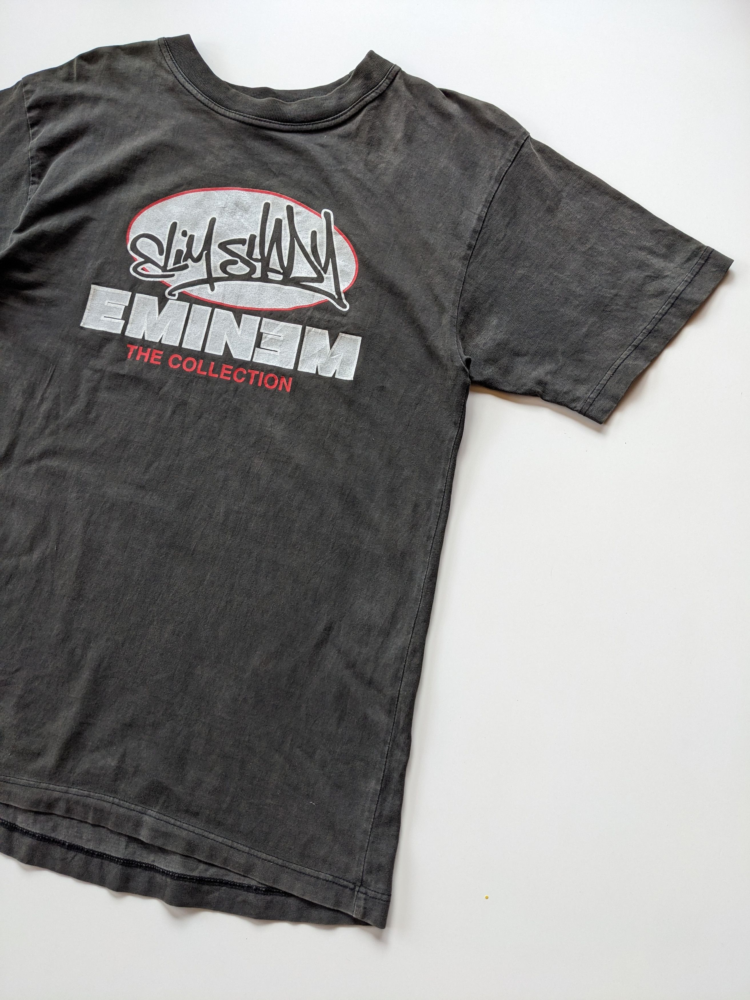 Eminem × Vintage Vintage 2000 The Real Slim Shady Eminem Size US M / EU 48-50 / 2 - 1 Thumbnail