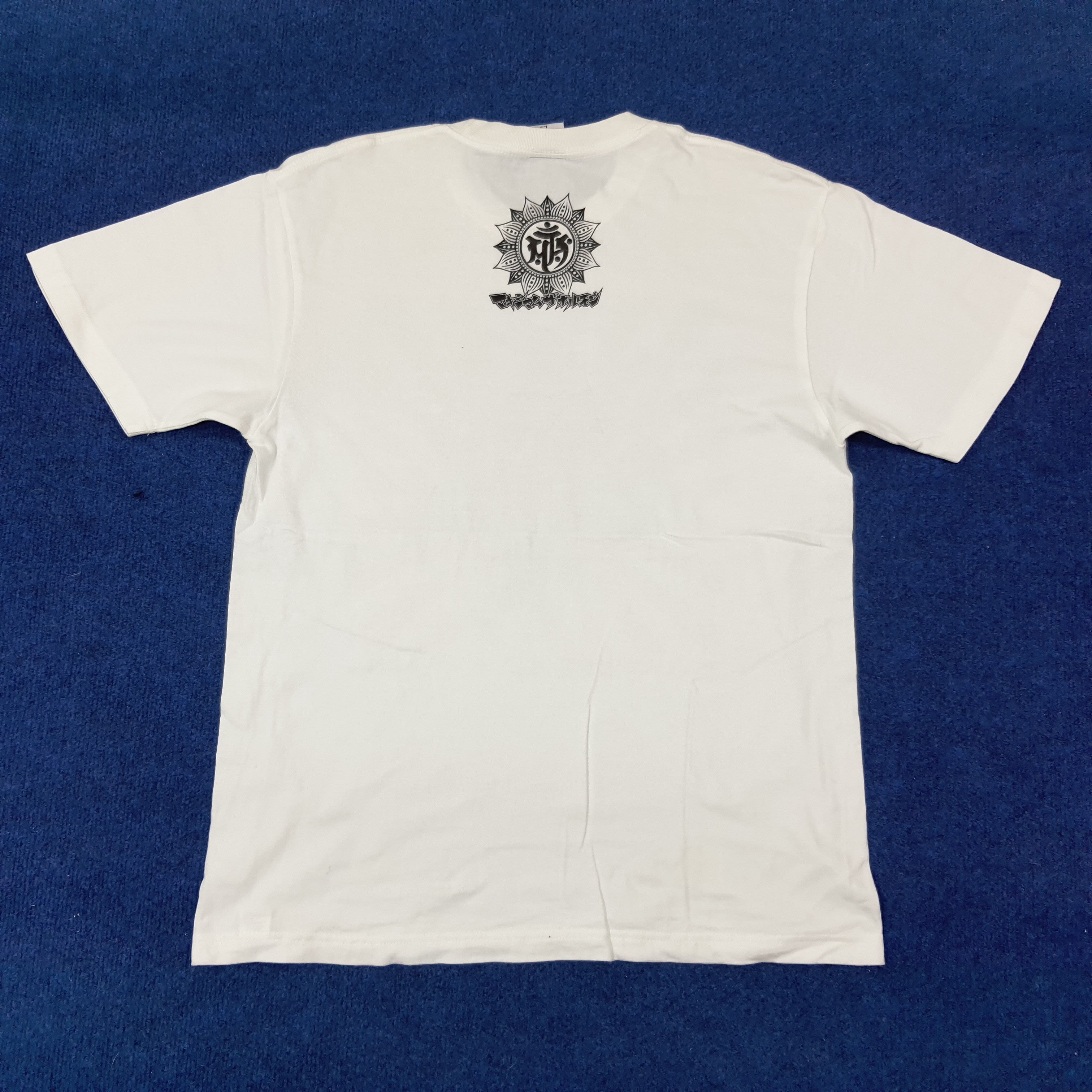Band Tees Vintage Maximum the Hormone Japan Rock Band Tshirt C239N67 Size US L / EU 52-54 / 3 - 4 Thumbnail