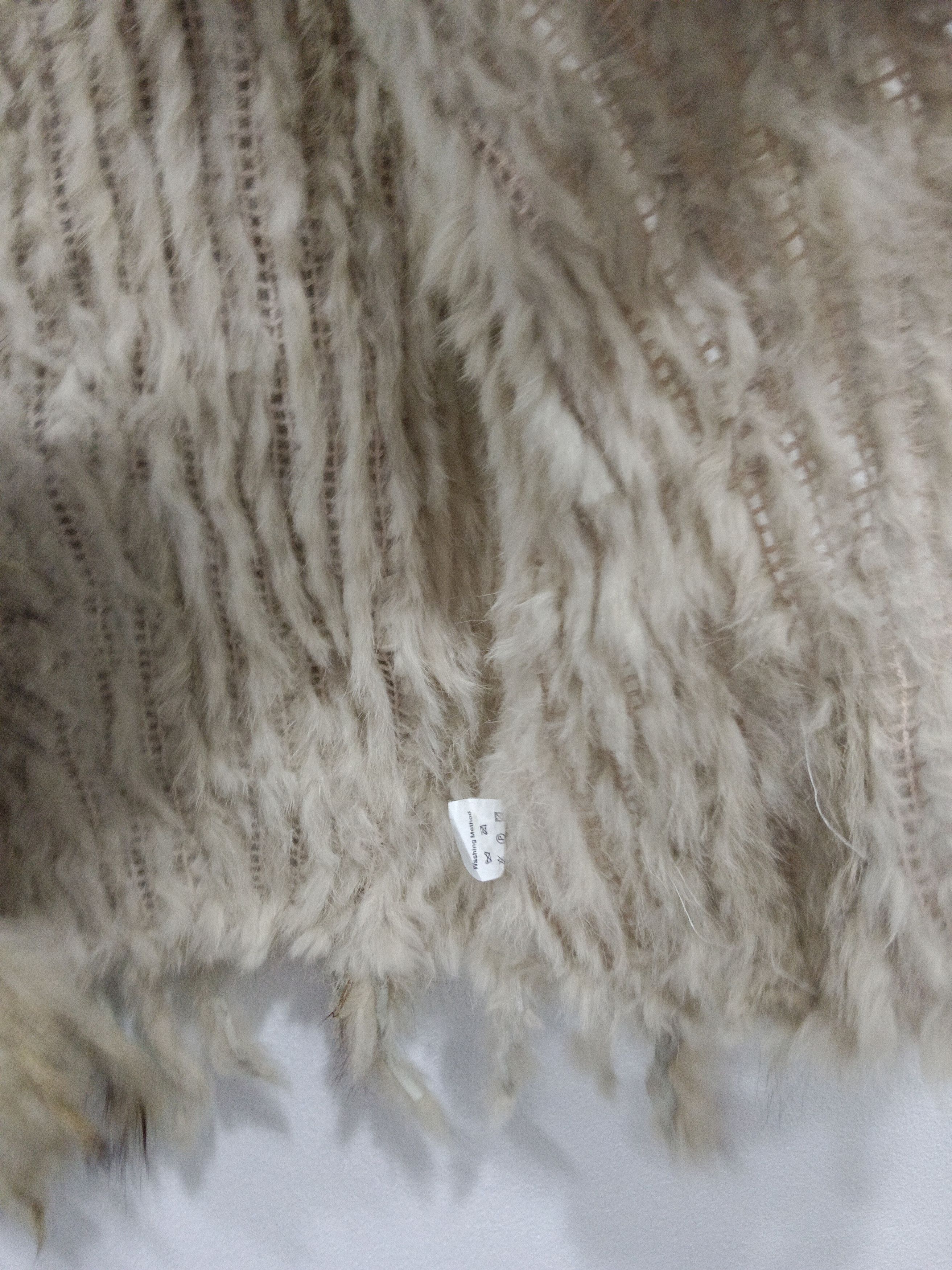 Other Sensation Folie fur vest Size ONE SIZE - 5 Thumbnail