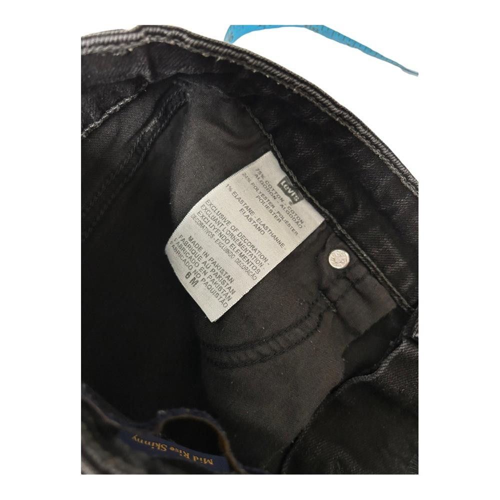 Lucky Brand Lucky Brand l Sofia Straight Leg Medium Wash Jeans Size 28L Size 28" / US 6 / IT 42 - 10 Thumbnail