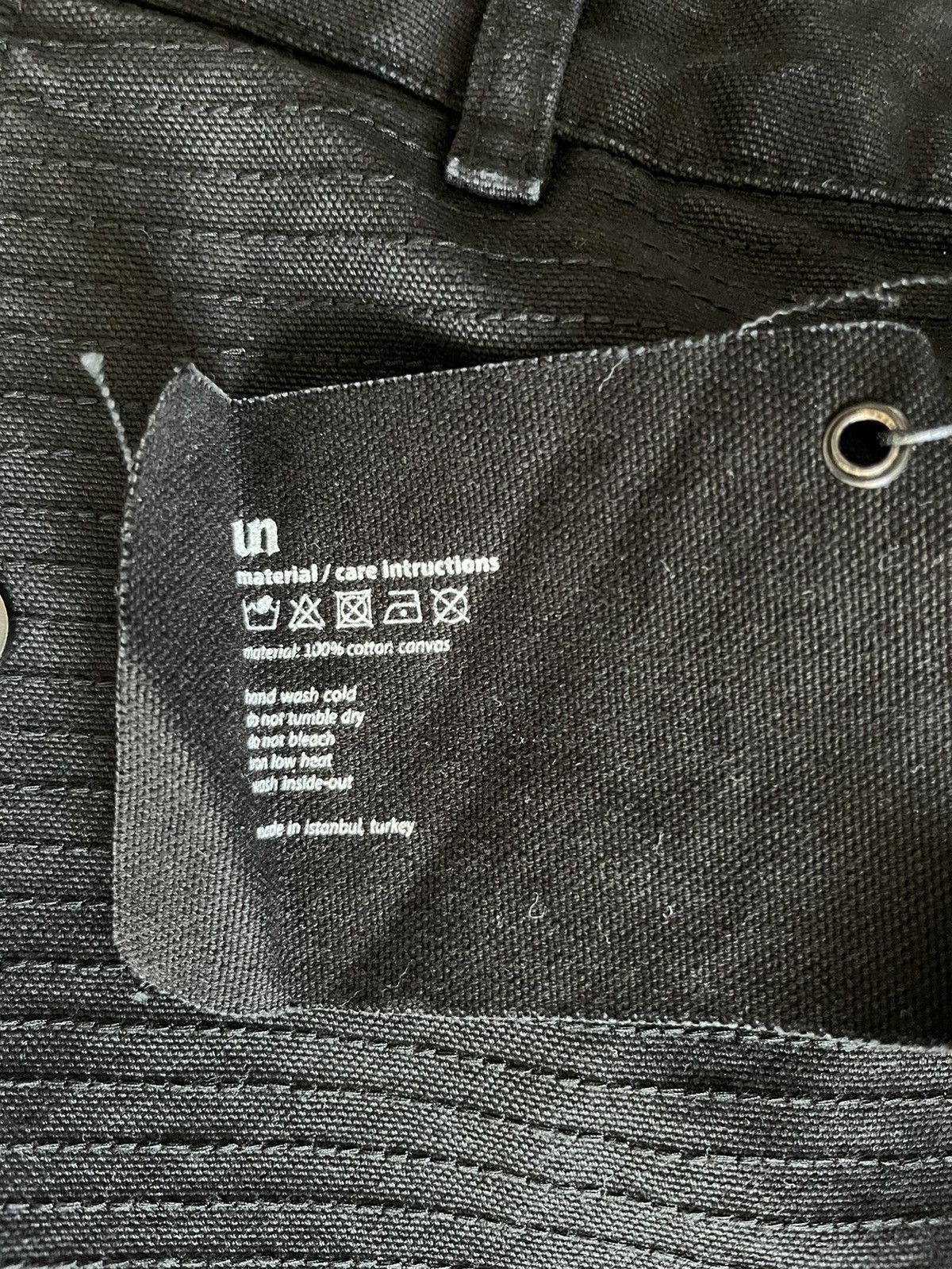 Unvain Studios Bondage Jeans Size US 32 / EU 48 - 5 Thumbnail