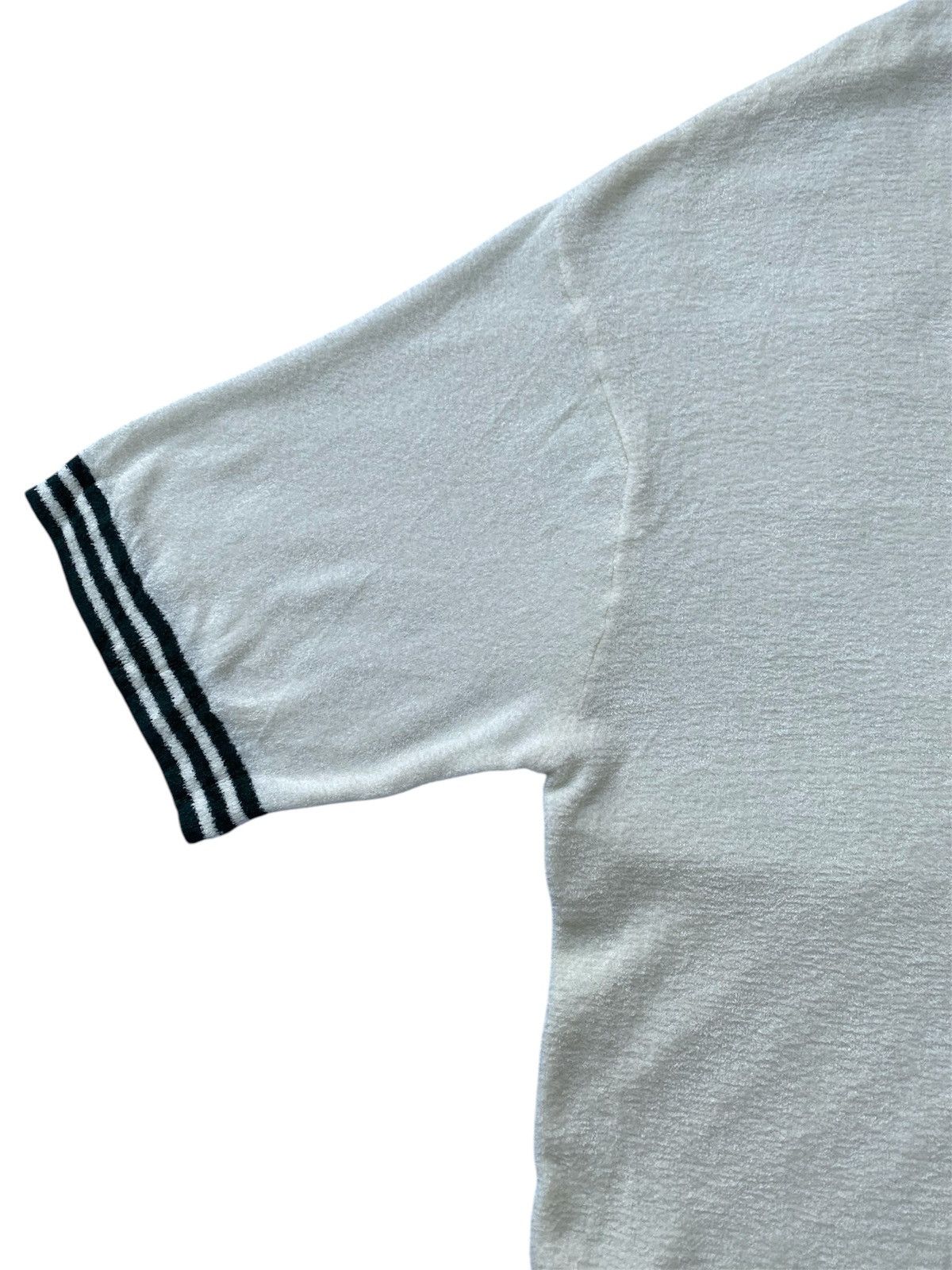 Japanese Brand × Vintage Gelato Pique Smoothie Lite Tennis Logo Lounge Shirt Size US M / EU 48-50 / 2 - 4 Thumbnail