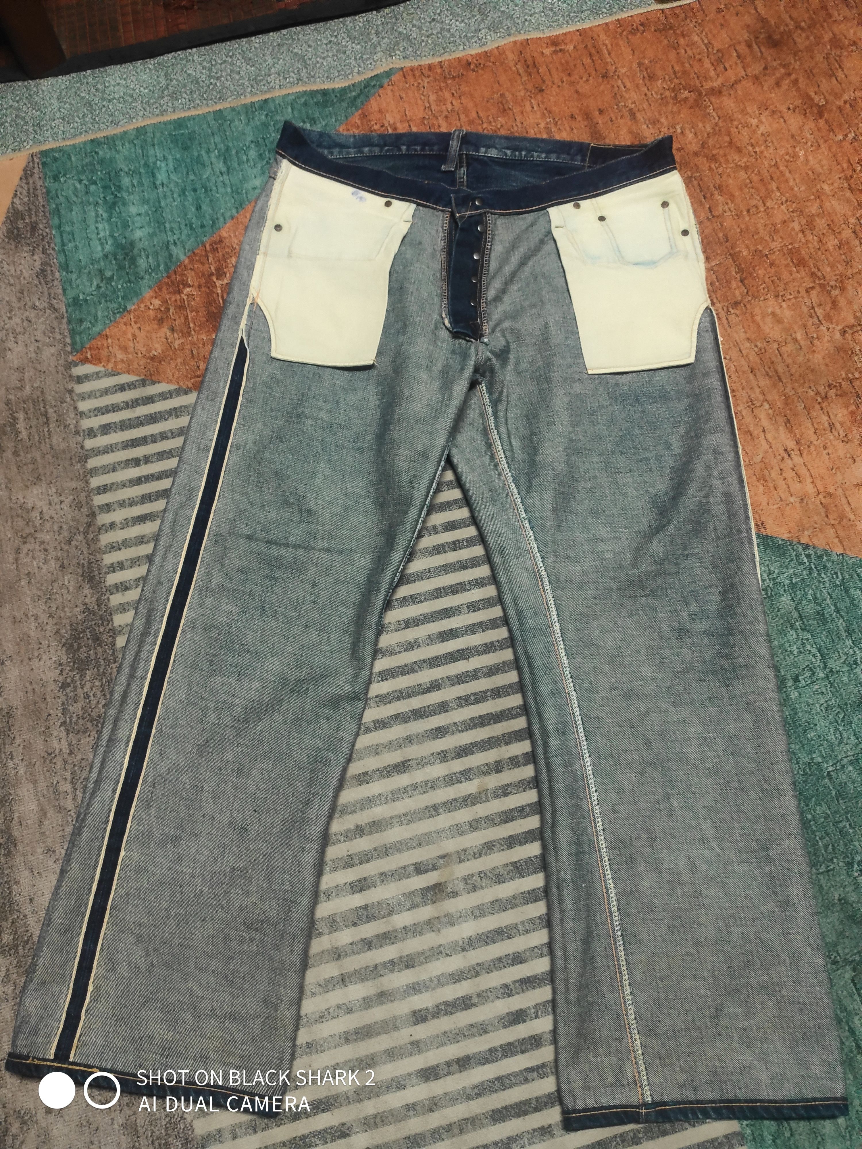Denime Made In Japan Denime Size US 38 / EU 54 - 10 Thumbnail