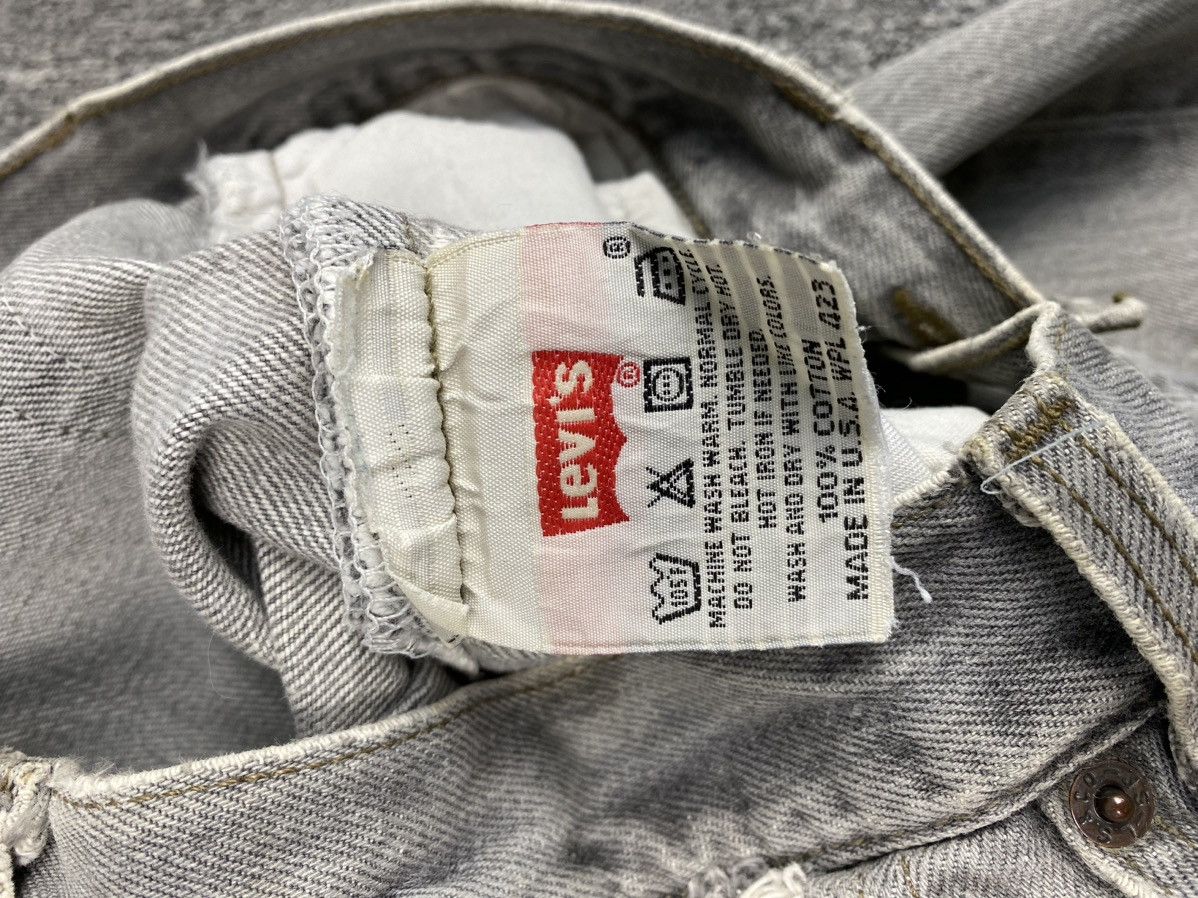 Levi's × Vintage Vintage Levis 501 usa Size US 32 / EU 48 - 12 Thumbnail