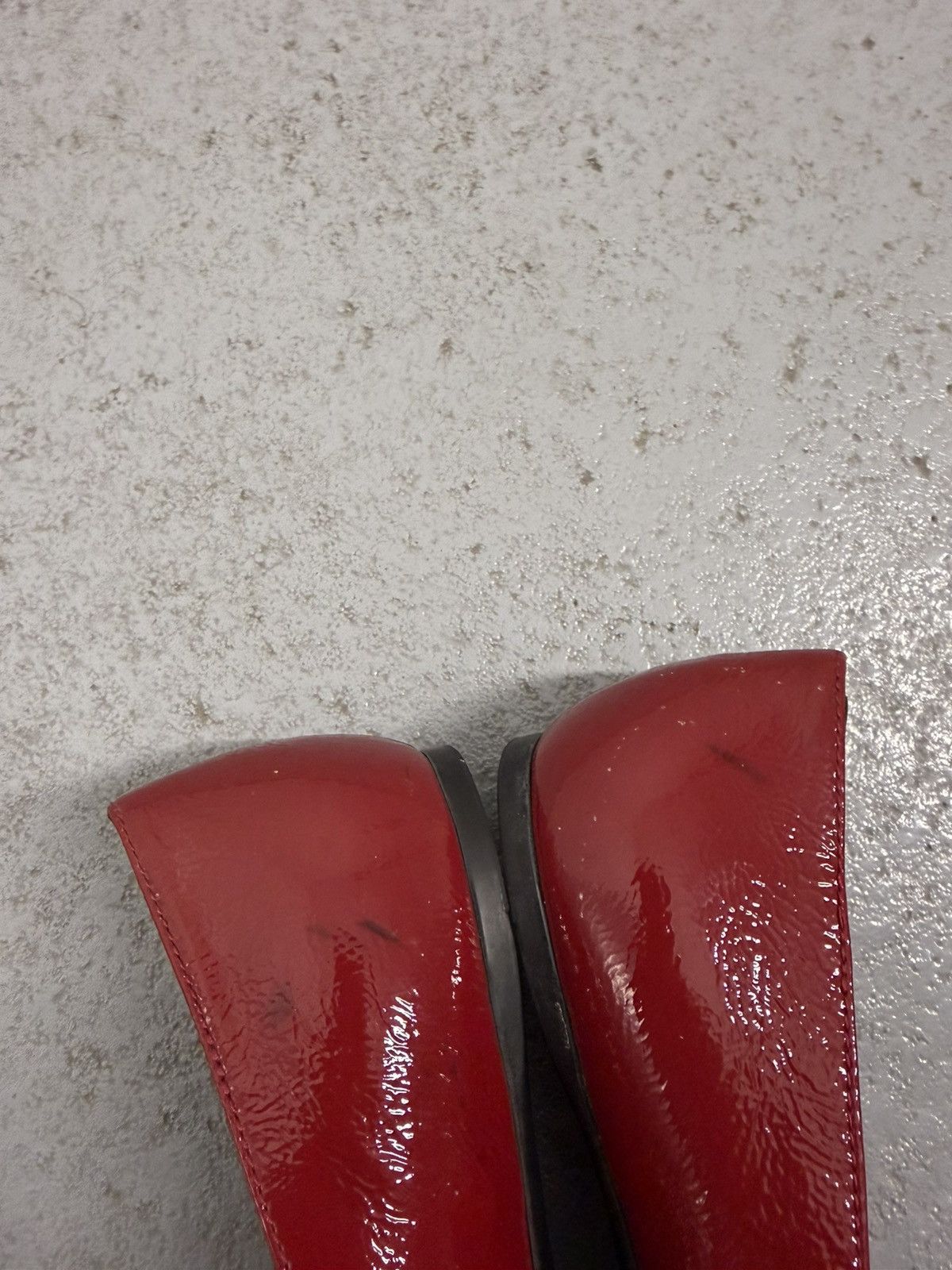 Gucci Gucci Leather Flats Size US 9 / IT 39 - 5 Thumbnail