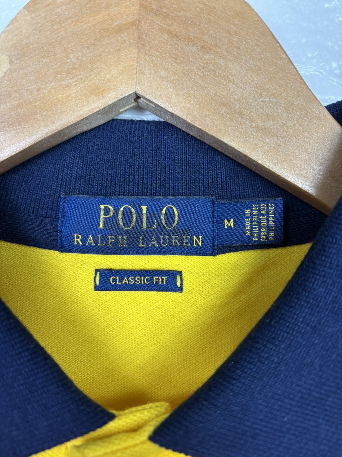 Polo Ralph Lauren Polo Ralph Lauren Stadium Olympic Track Championship T-Shirt Size US M / EU 48-50 / 2 - 8 Thumbnail