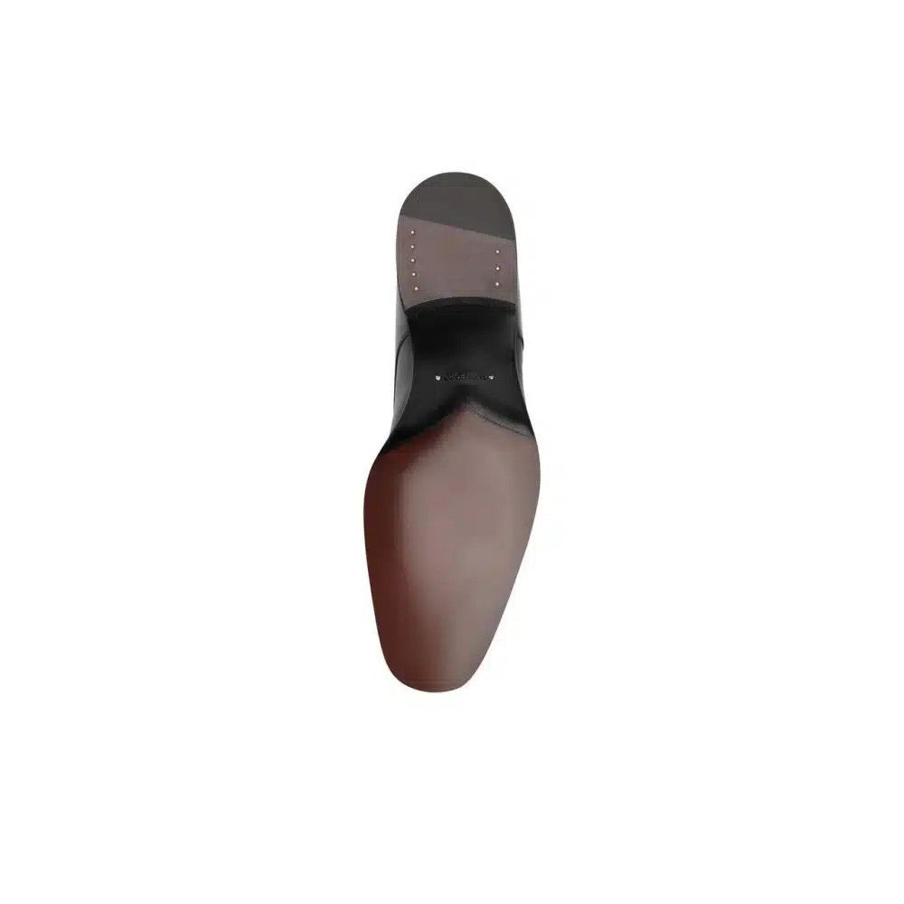 Tom Ford o1loc1c0426 J1251 Size: 7.5 TF / Leather Boots in Black Size US 7.5 / EU 40-41 - 3 Thumbnail