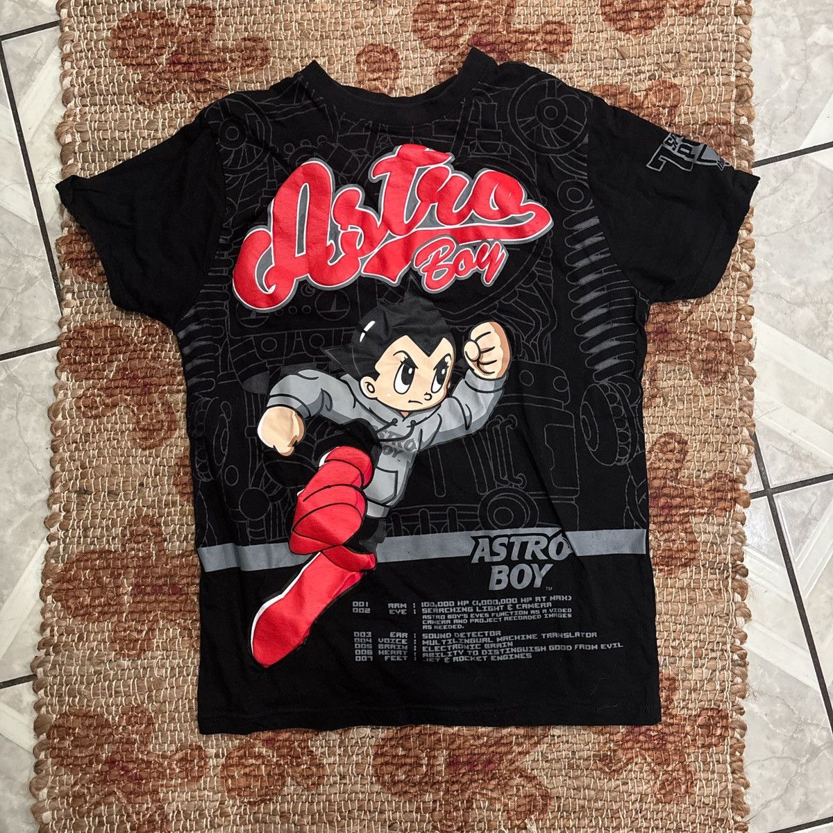 Other Astro Boy Graphic Tee Size US M / EU 48-50 / 2 - 1 Thumbnail