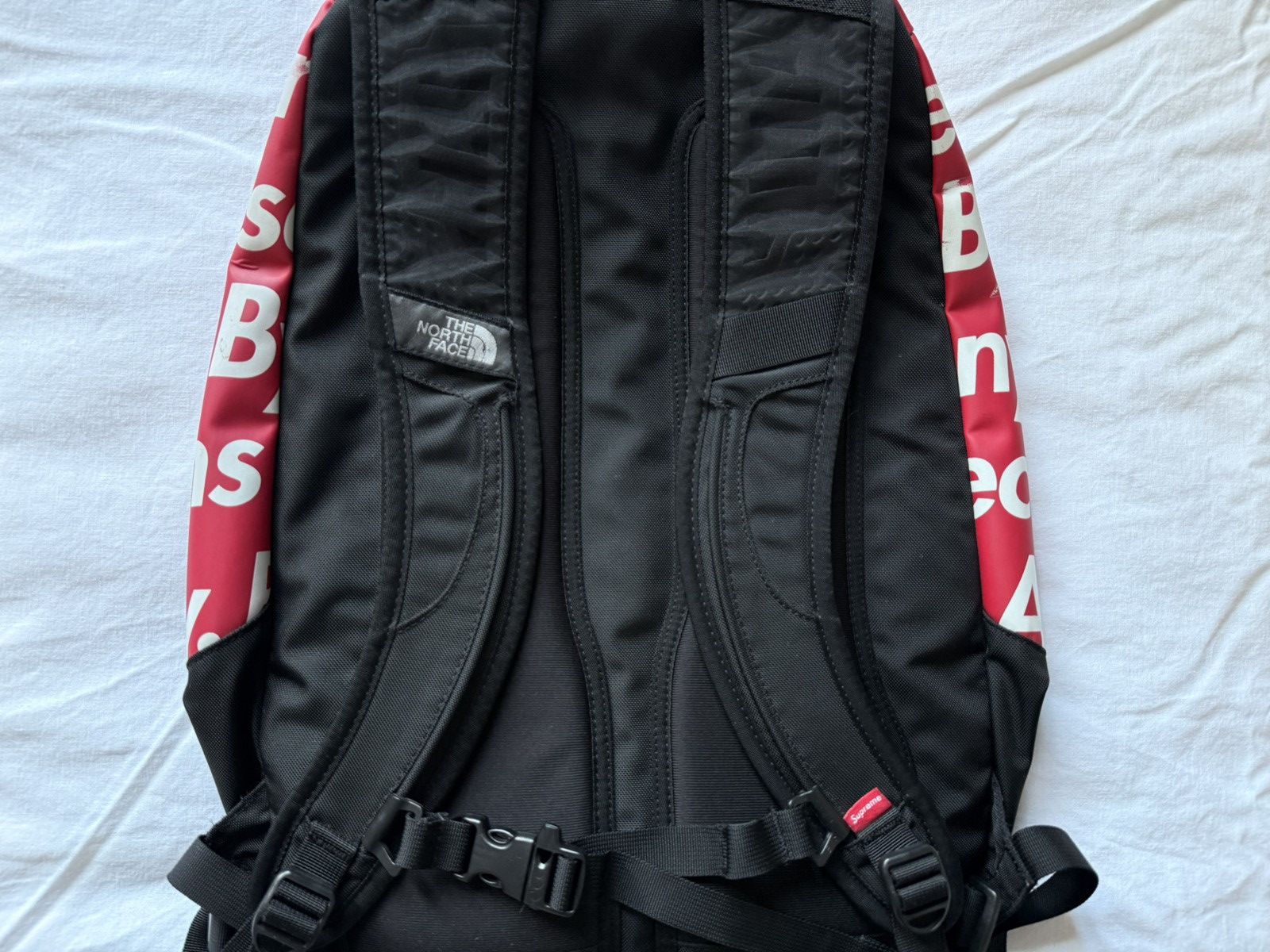 Supreme × The North Face Supreme TNF By Any Means Base Camp Crimp Backpack Size ONE SIZE - 2 Thumbnail