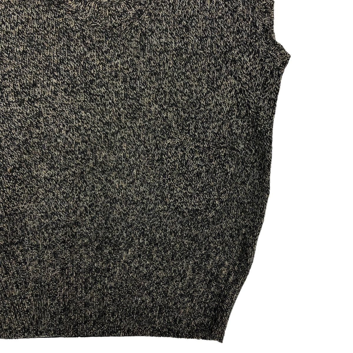 Issey Miyake 🔥Vintage Knit Tank Top Tsumori Chisato Issey Miyake Japan Size US M / EU 48-50 / 2 - 5 Thumbnail