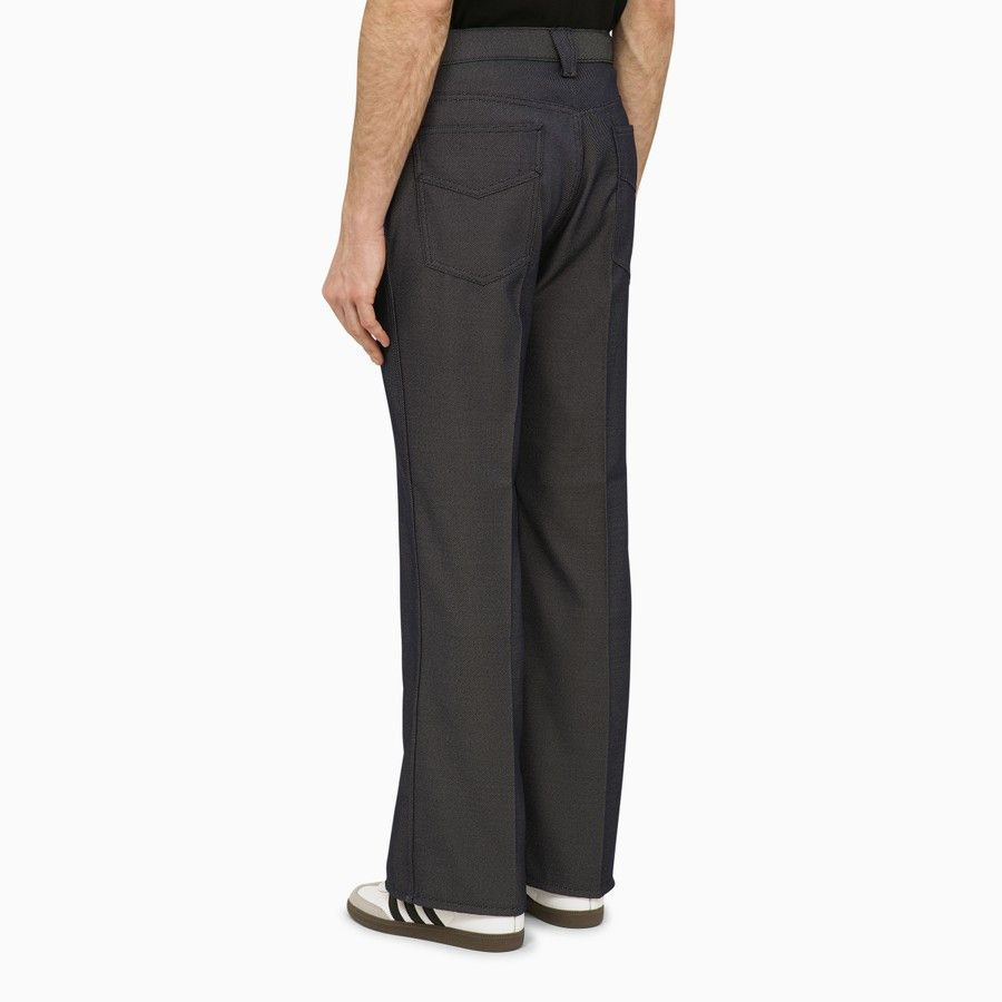 Needles o1d2blof0424 Trousers in Black Size US 36 / EU 52 - 4 Thumbnail