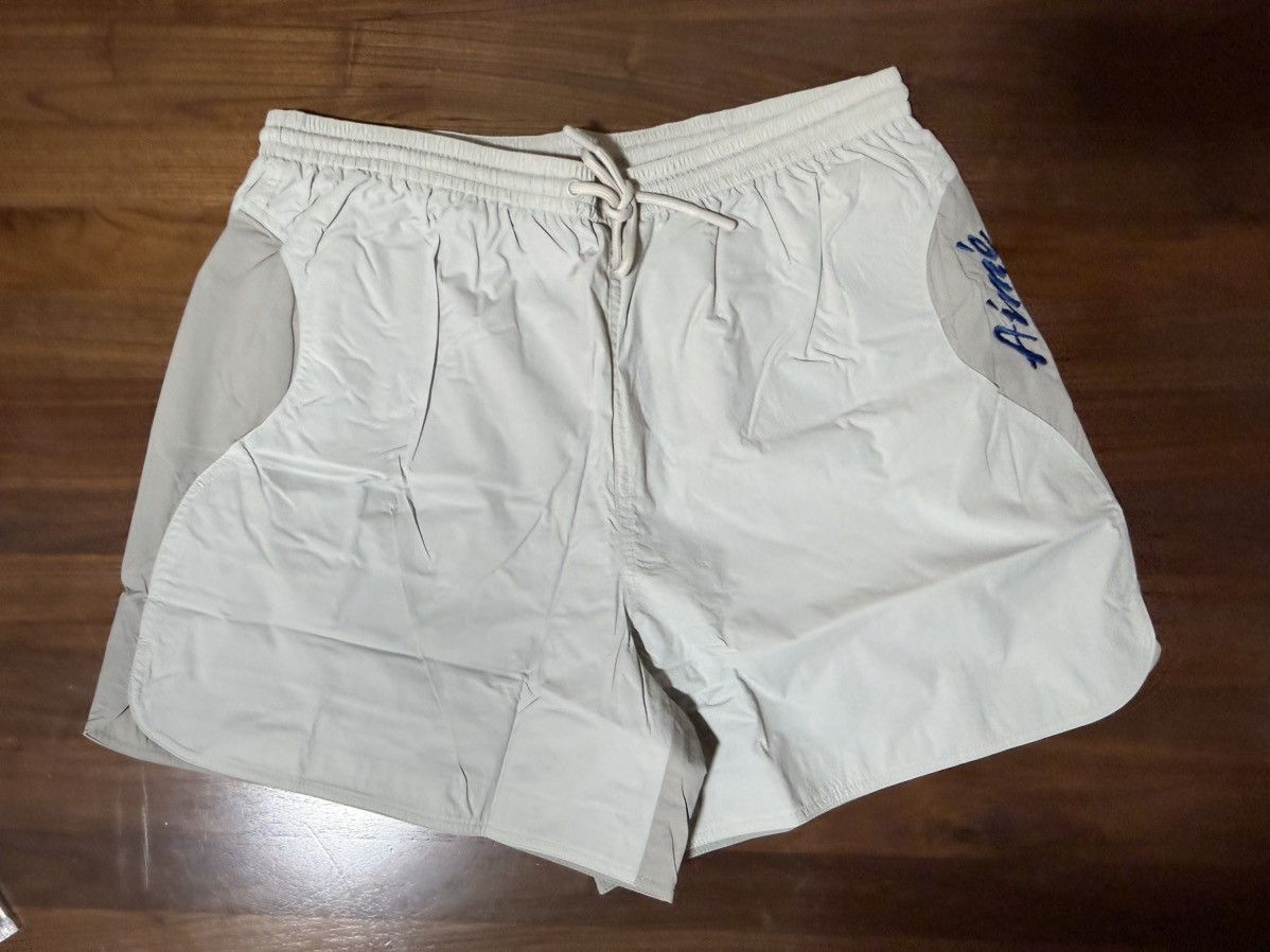 Aime Leon Dore Aime Leon Dore ALD Checkered Knit Cotton Shorts