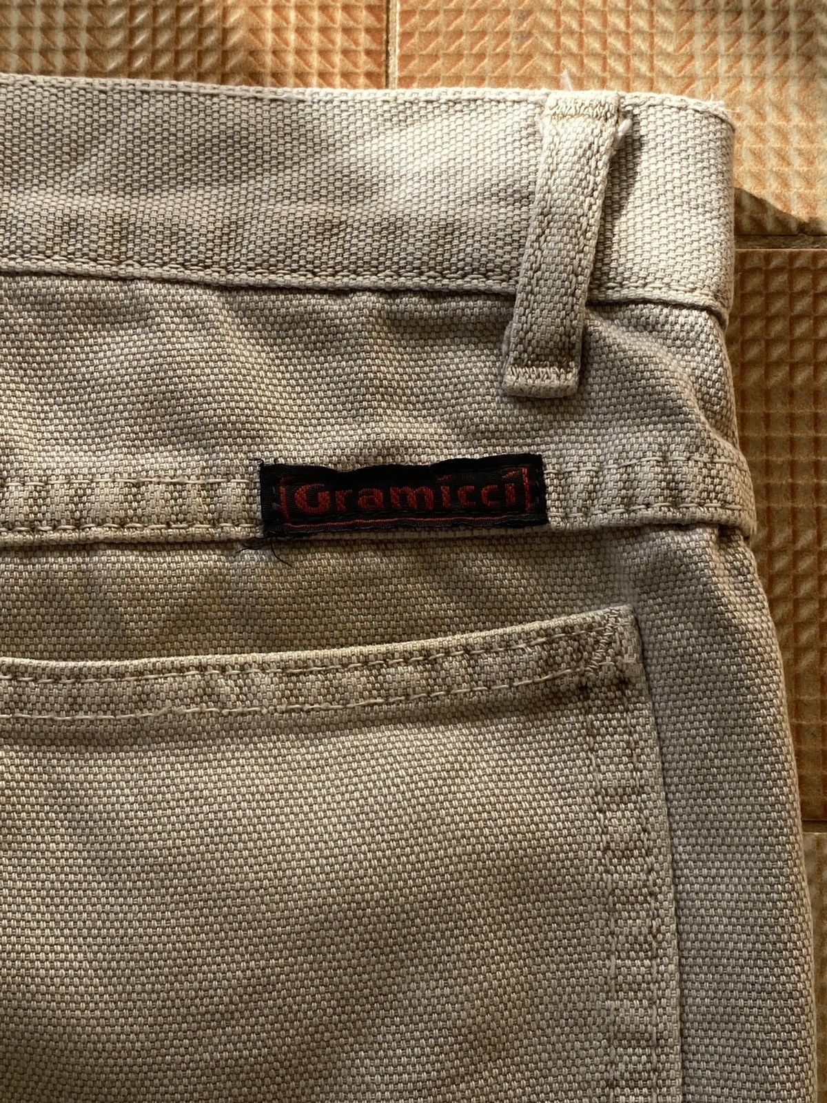 Gramicci Vintage gramicci regular denim Size US 30 / EU 46 - 6 Thumbnail