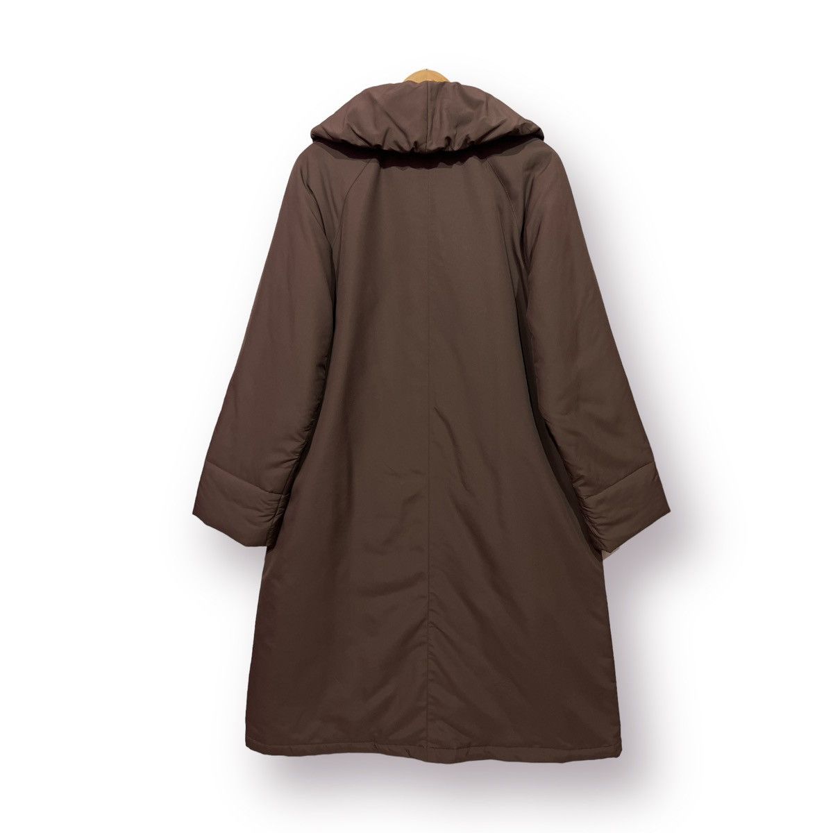 Japanese Brand 🔥 MARIE CLAIRE PARIS LONG PUFFER JACKET MASTER COLAR - M Size M / US 6-8 / IT 42-44 - 12 Thumbnail