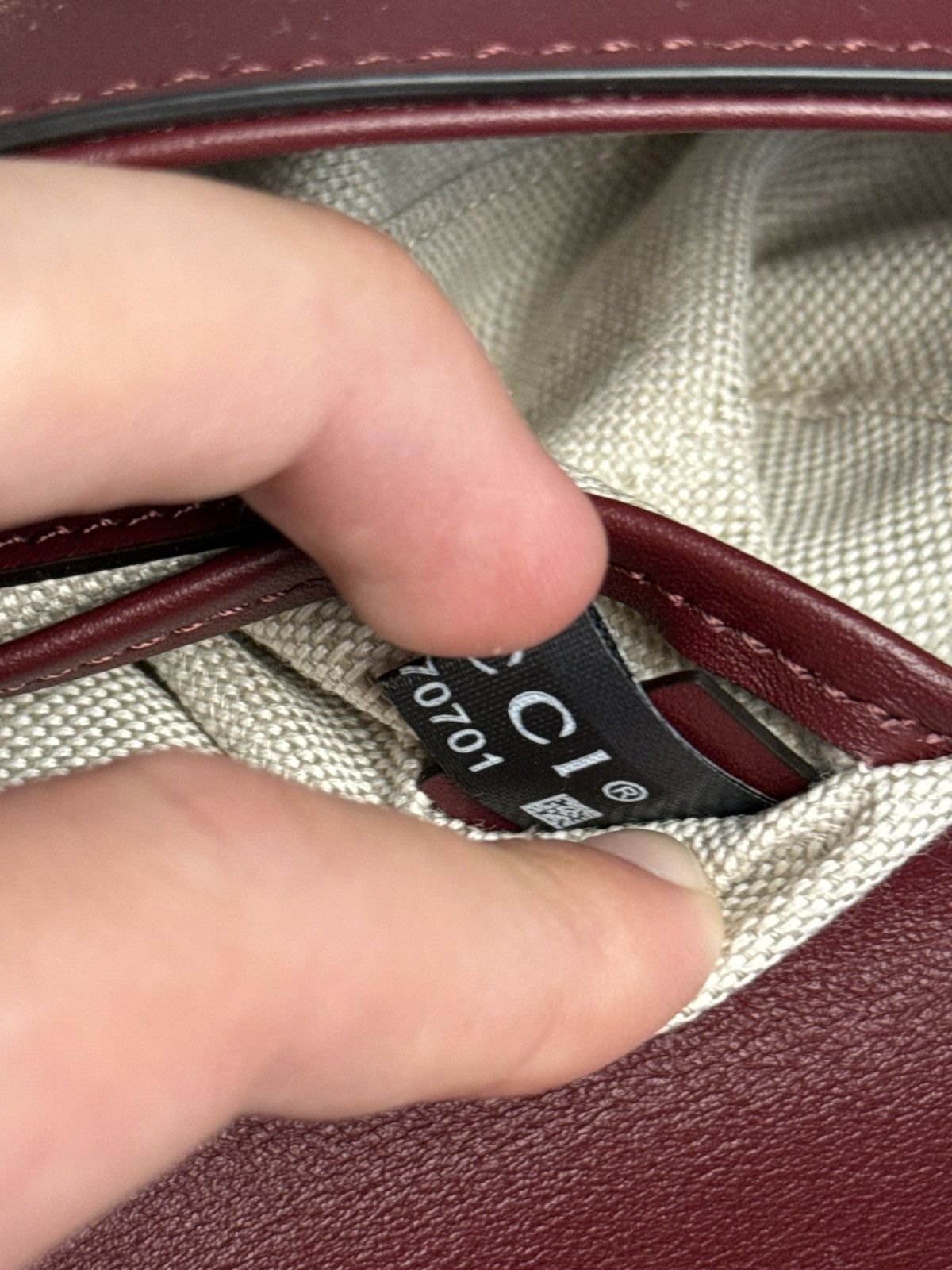 Gucci Gucci Horsebit 1955 Handbag Shoulder Bag Luxury Size ONE SIZE - 21 Thumbnail