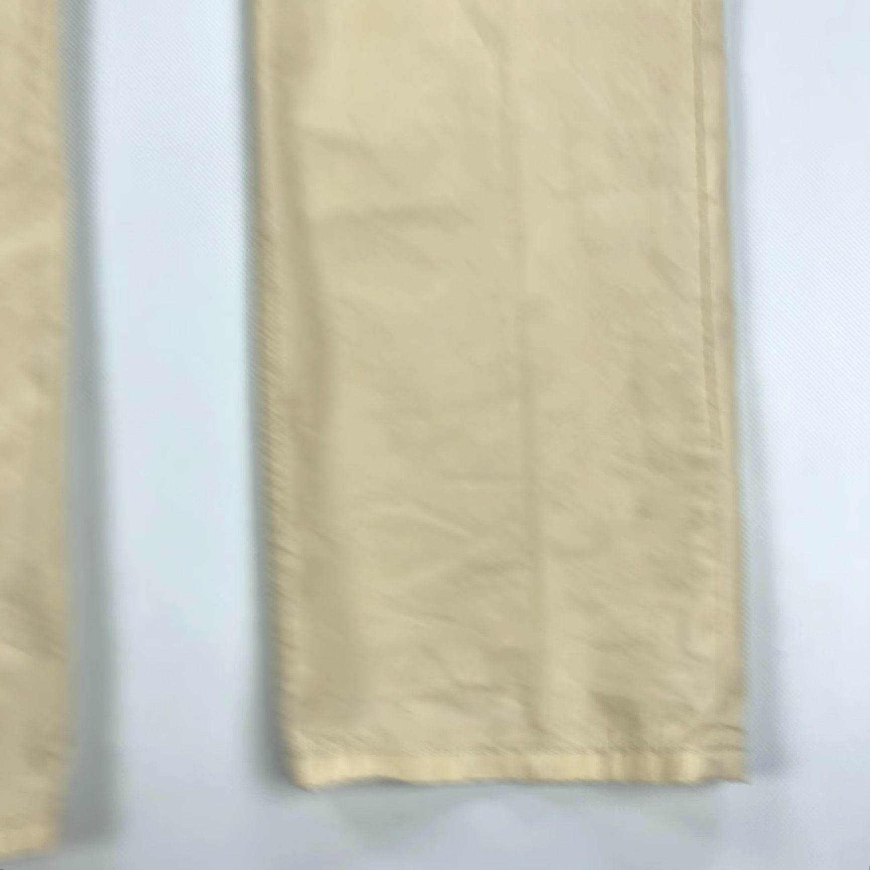 Polo Ralph Lauren Polo Ralph Lauren Jeans Slim 40x32 Varick Beige Distressed 5-Pocket Denim Men’s 40 Regular Medium Wash Varsity Vintage No Size US L / EU 52-54 / 3 - 4 Thumbnail