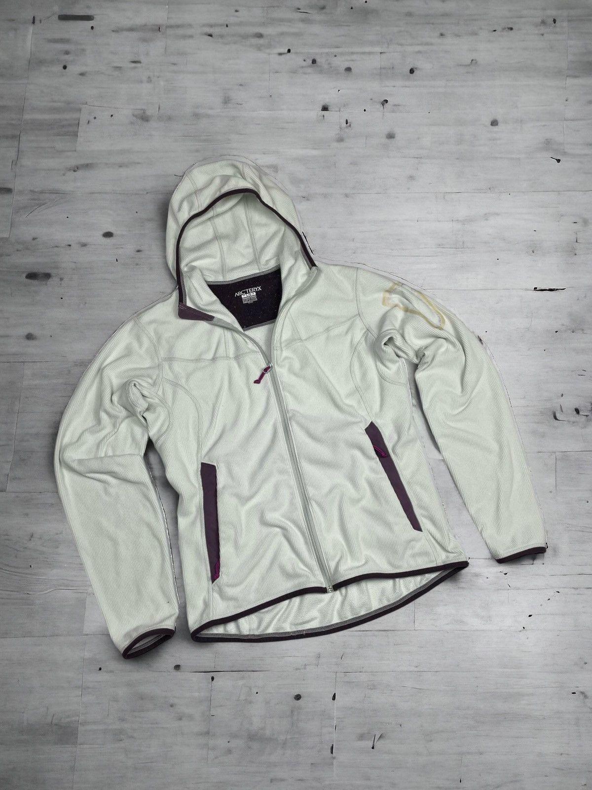 Arc'teryx Arc’teryx Hoodie Fleece Zip Up Polartec Size US M / EU 48-50 / 2 - 1 Thumbnail