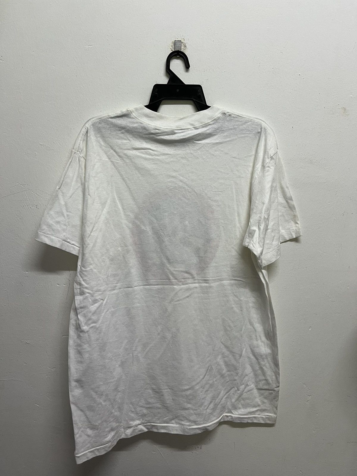 Band Tees × Vintage Vintage 90’s Blue Suede Shoes Elvis Presley Tee Size US L / EU 52-54 / 3 - 4 Thumbnail