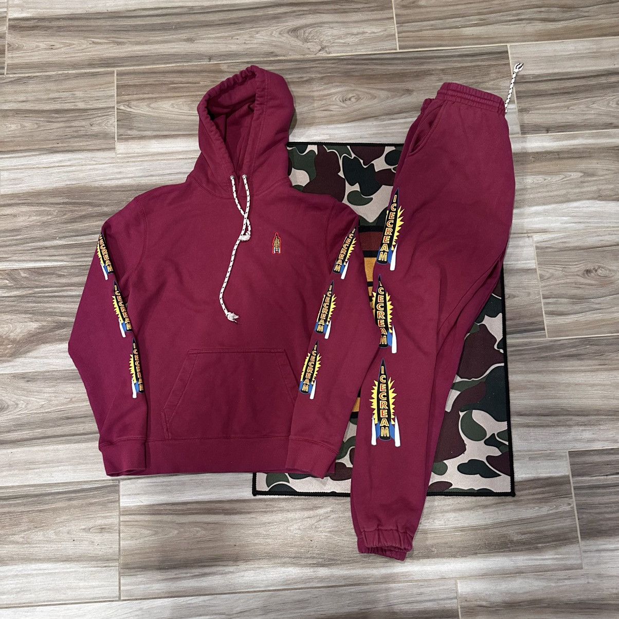 Billionaire Boys Club × Icecream 2006 BBC / ICECREAM BEEPERS AND