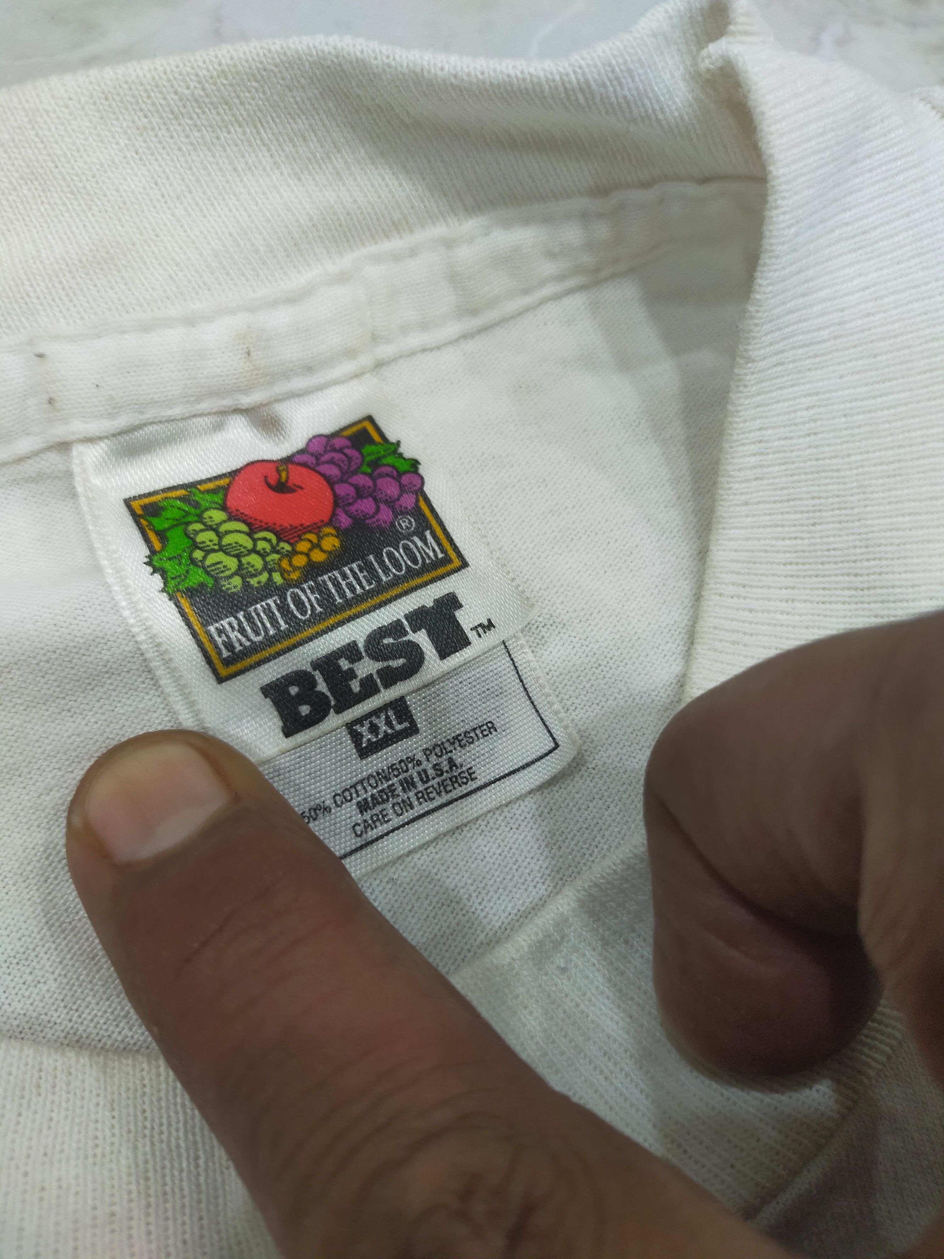 D.A.R.E × Vintage Vintage D.A.R.E Size US XXL / EU 58 / 5 - 4 Thumbnail