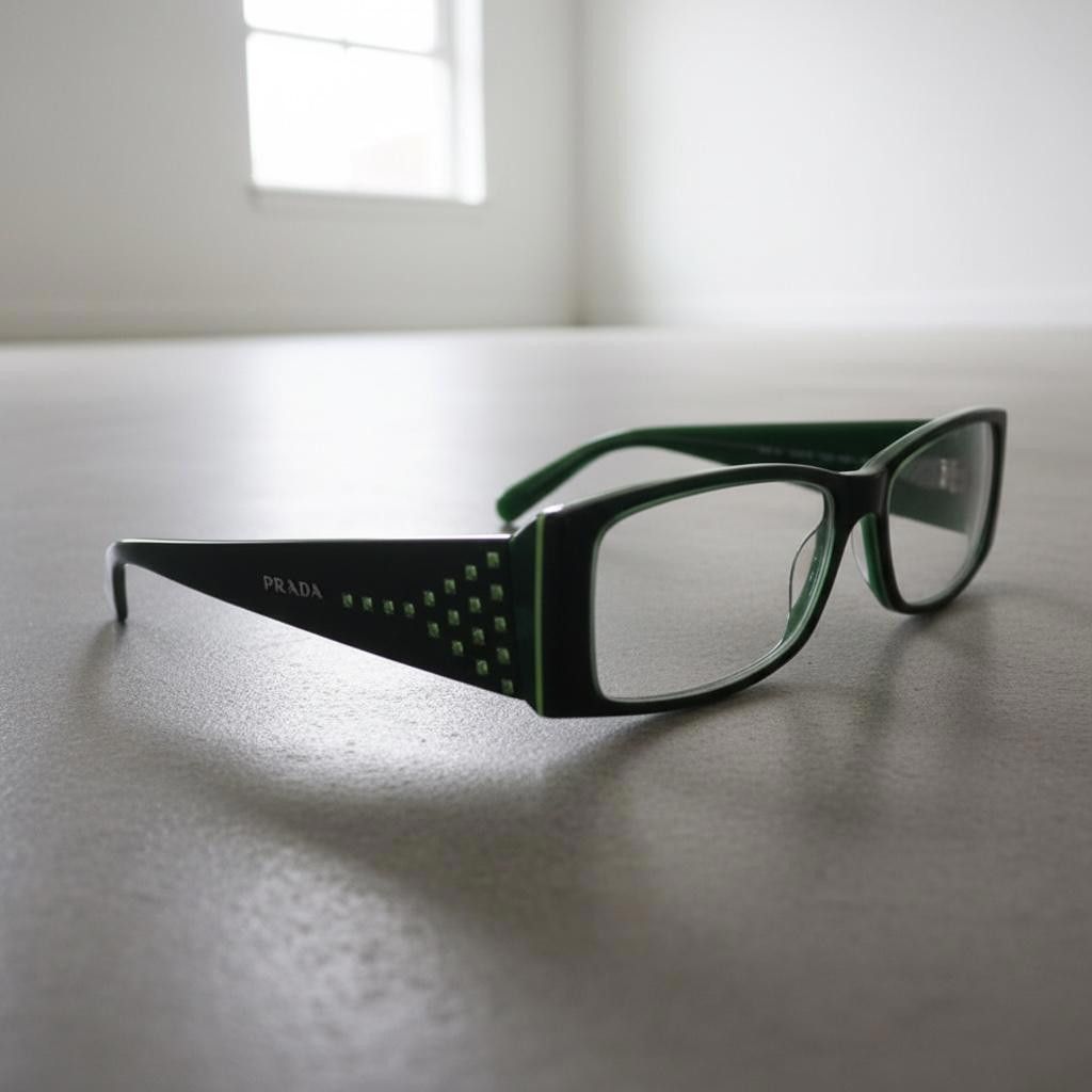 Other The Prada Bayonetta Glasses Size ONE SIZE - 4 Thumbnail