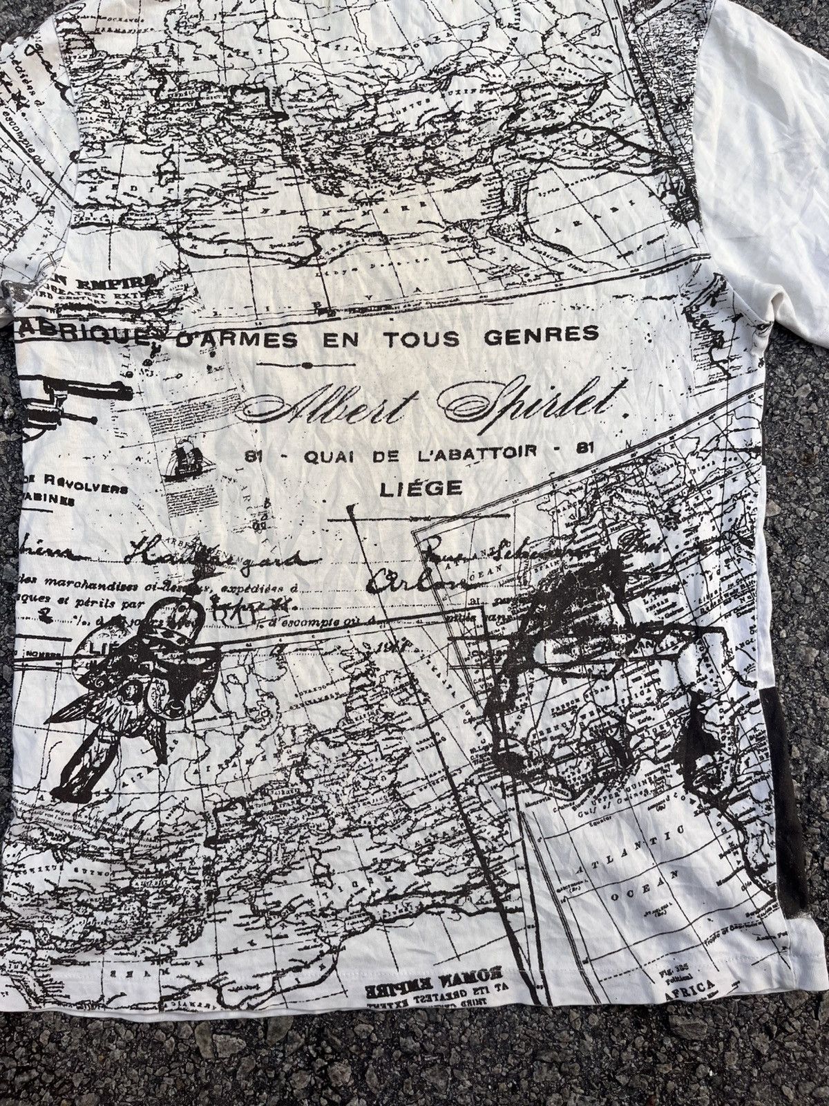 Japanese Brand BreathMint ovp tee Size US S / EU 44-46 / 1 - 7 Thumbnail