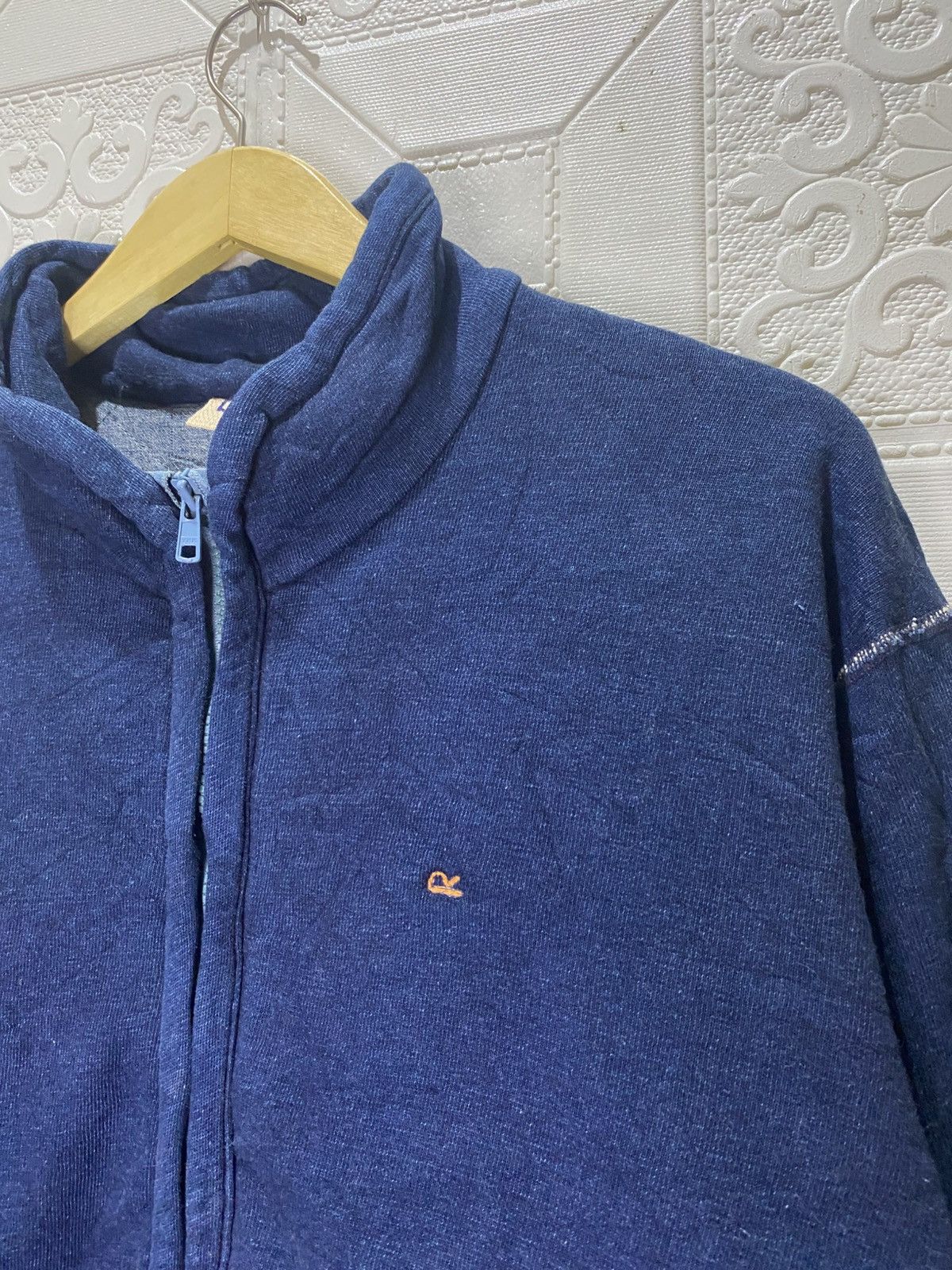 45rpm × Japanese Brand 45rpm Jacket Indigo Blue Size US M / EU 48-50 / 2 - 5 Thumbnail