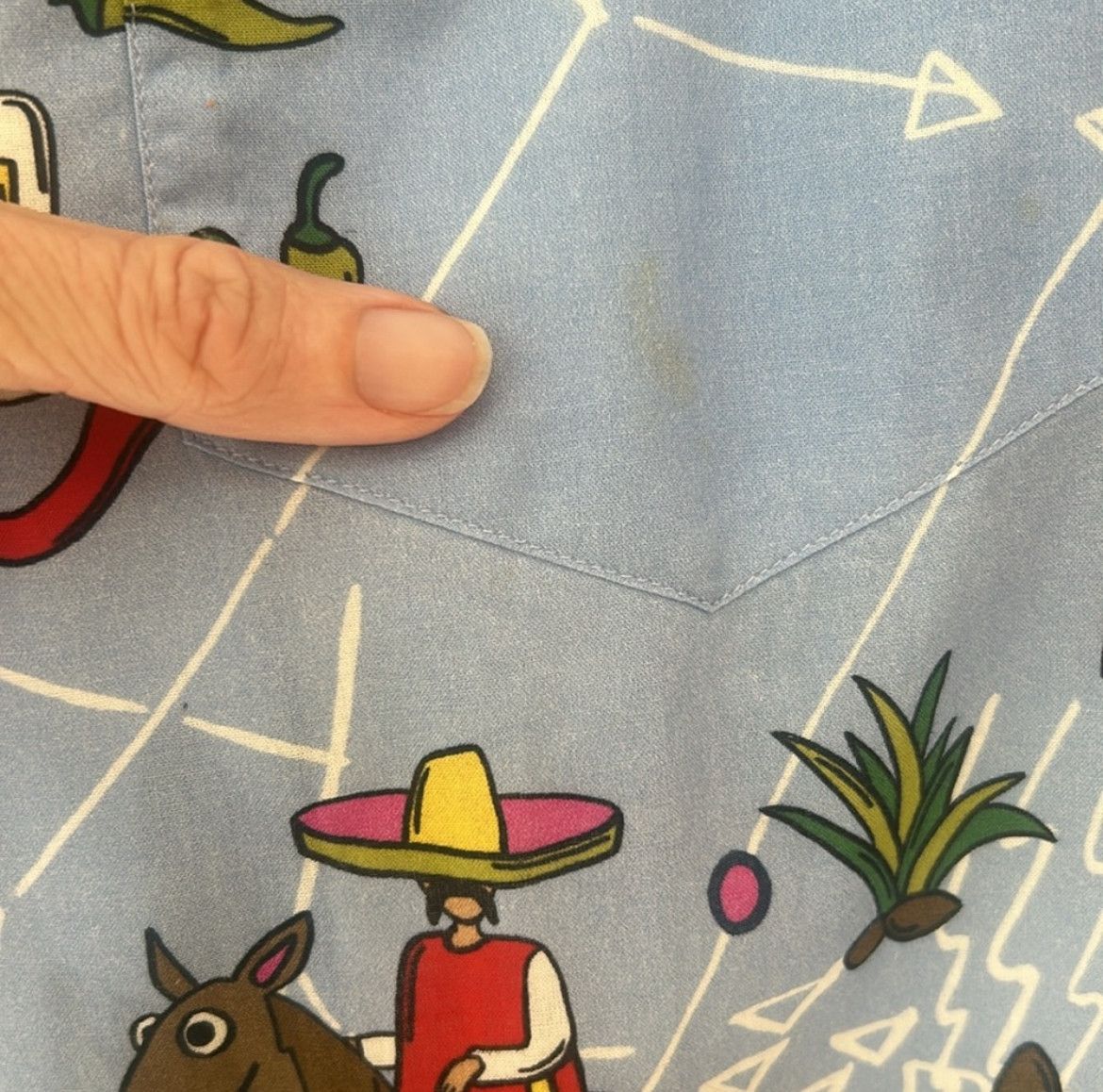 Prada 2016 Printed Camp Shirt Size US XXL / EU 58 / 5 - 7 Thumbnail