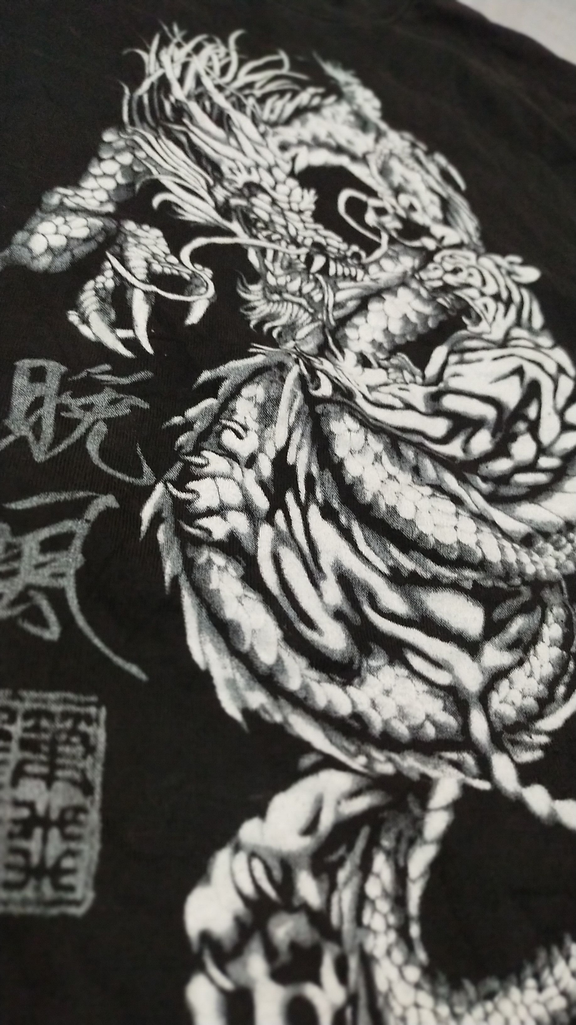 Japanese Brand JAPANESE BRAND X STREETWEAR X SUKAJAN DRAGON Size US M / EU 48-50 / 2 - 3 Thumbnail