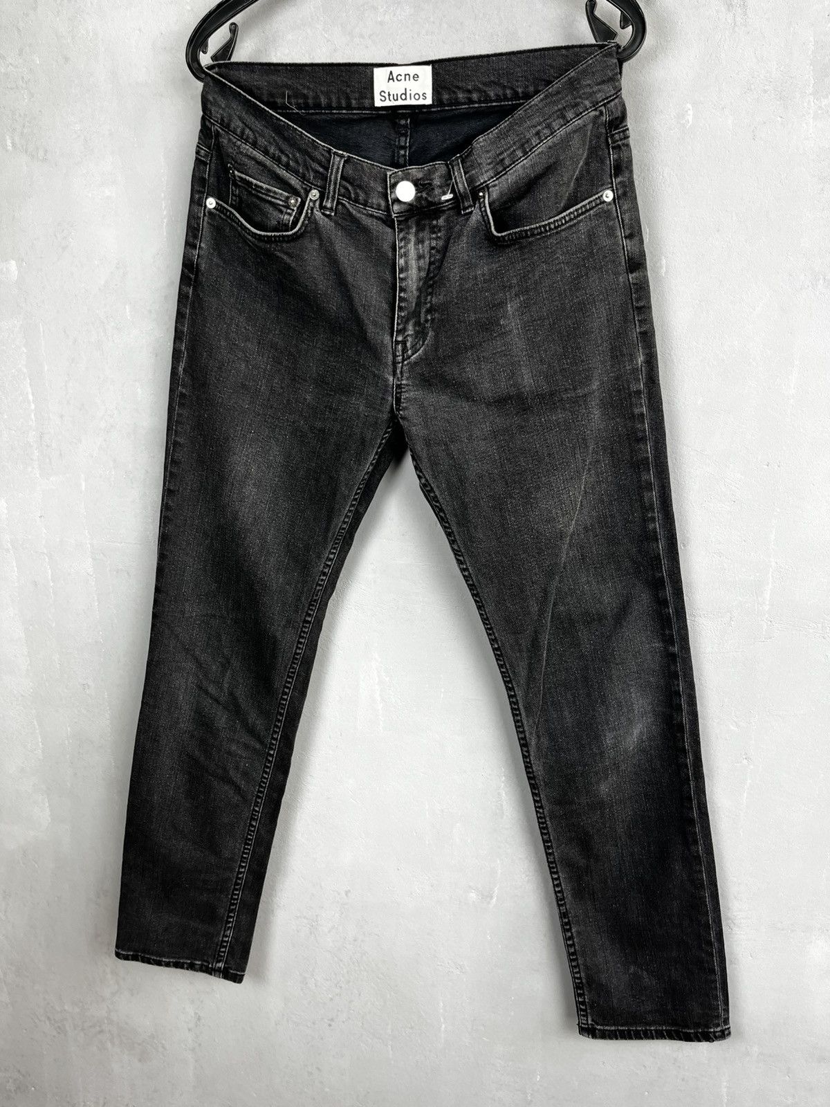 Acne Studios Acne studios denim pants Size US 32 / EU 48 - 1 Thumbnail