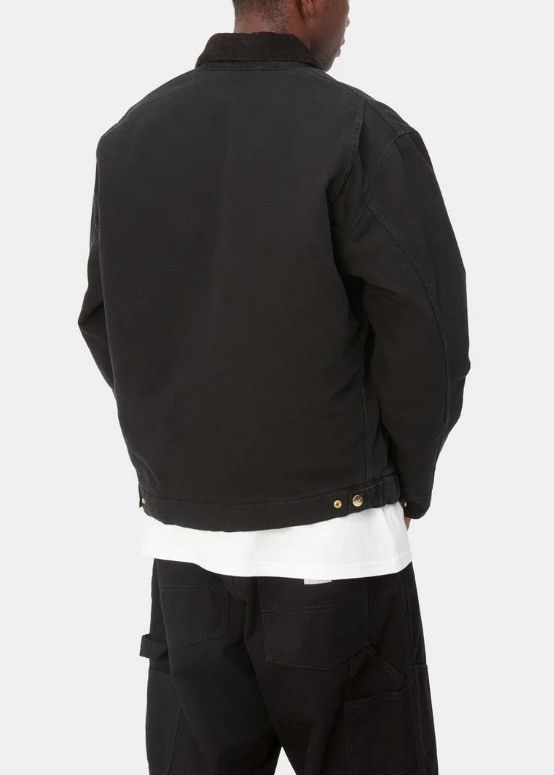 Carhartt Wip OG Detroit Jacket (Winter) Grailed
