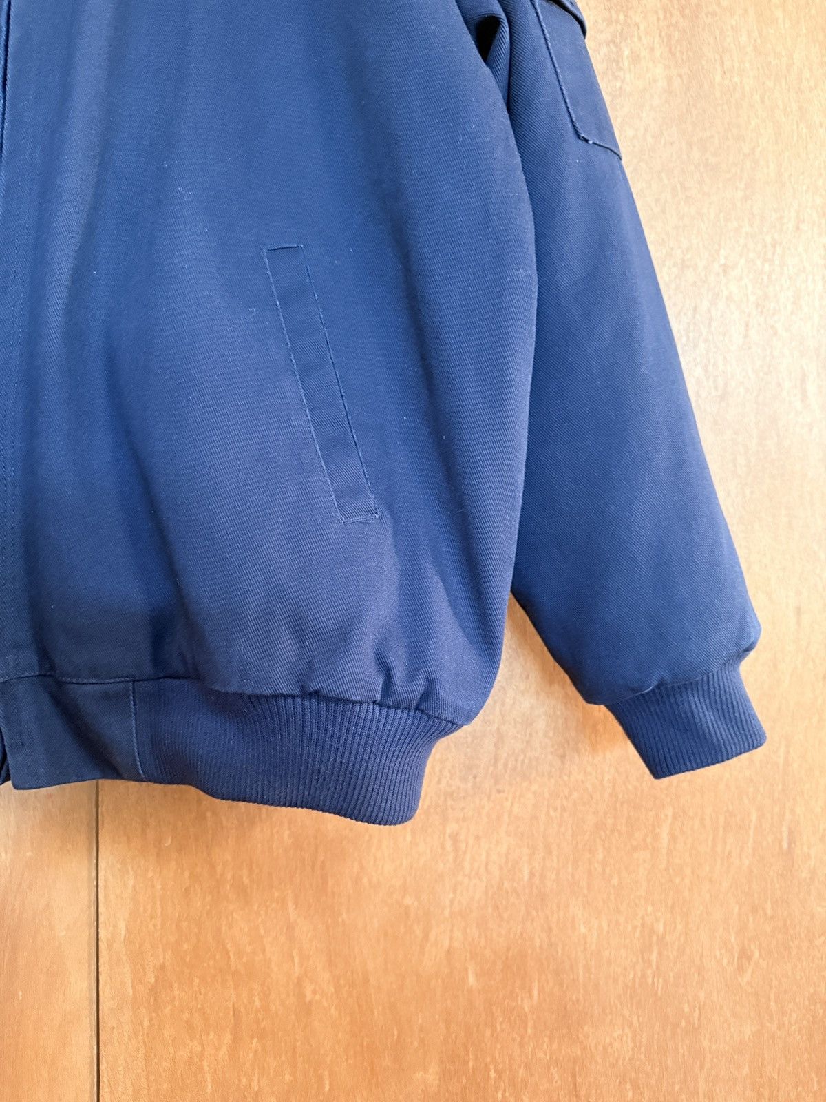 Ben Davis Ben Davis canvas jacket, lined, navy blue Size US XL / EU 56 / 4 - 5 Thumbnail
