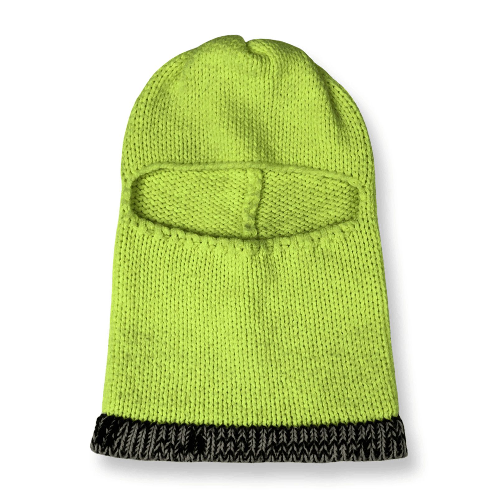 Calvin Klein × Calvin Klein 205W39NYC × Raf Simons Raf Simons Era Calvin Klein Est. 1978 Knitted Balaclava Size ONE SIZE - 3 Thumbnail