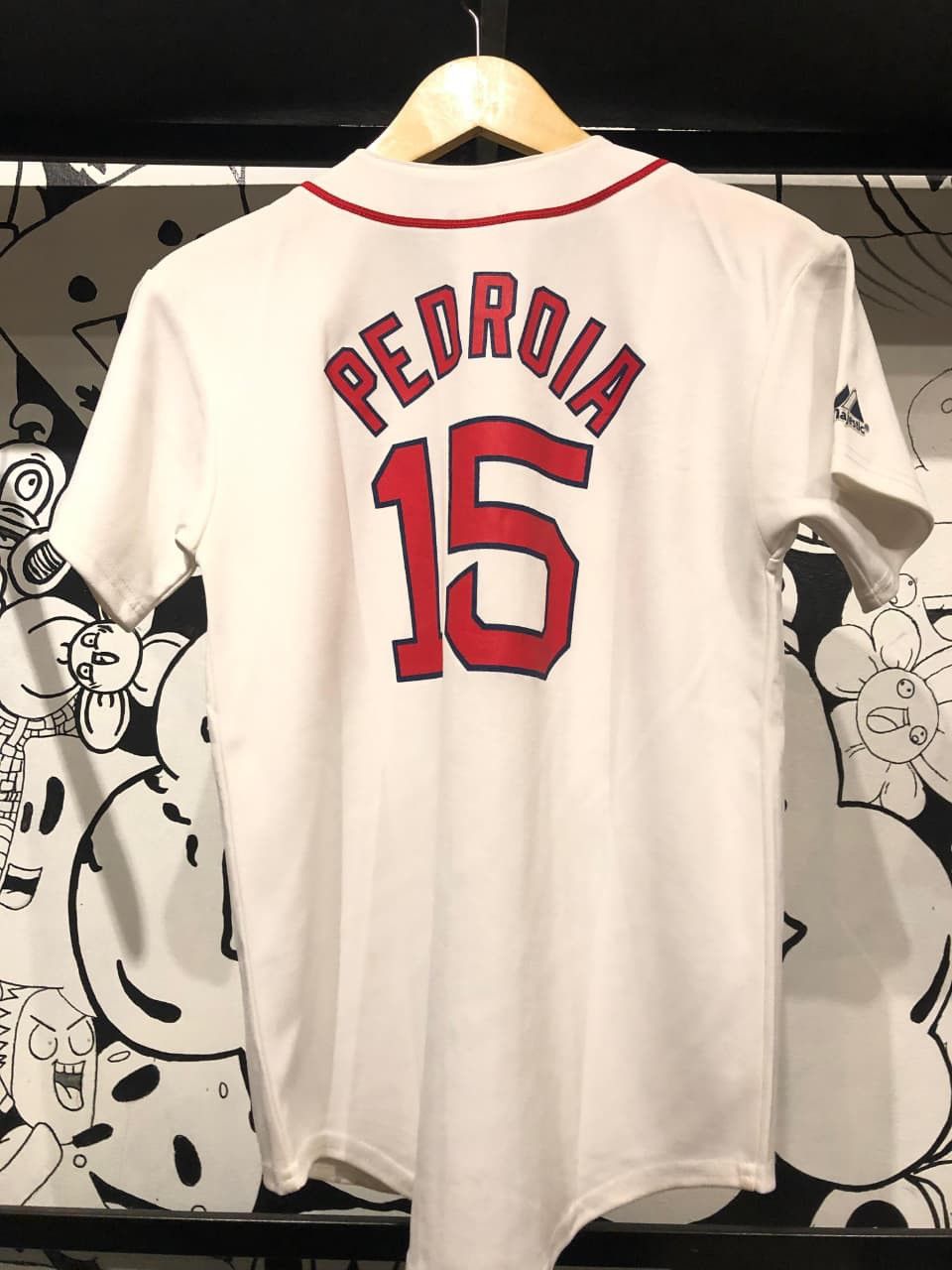 Majestic Boston Redsox Majestic Size US M / EU 48-50 / 2 - 2 Thumbnail