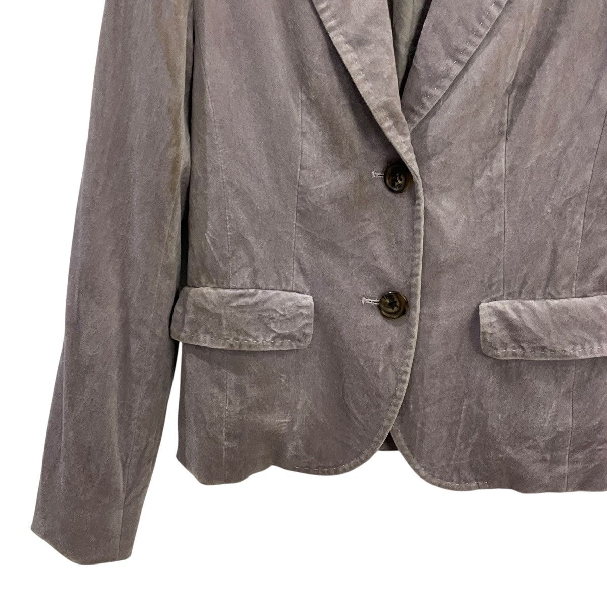 Burberry Vintage Burberry London Coat Jacket Size M / US 6-8 / IT 42-44 - 3 Thumbnail