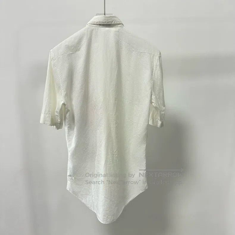 Dior Dior Flower graffiti shirt Size US XXS / EU 40 - 4 Thumbnail